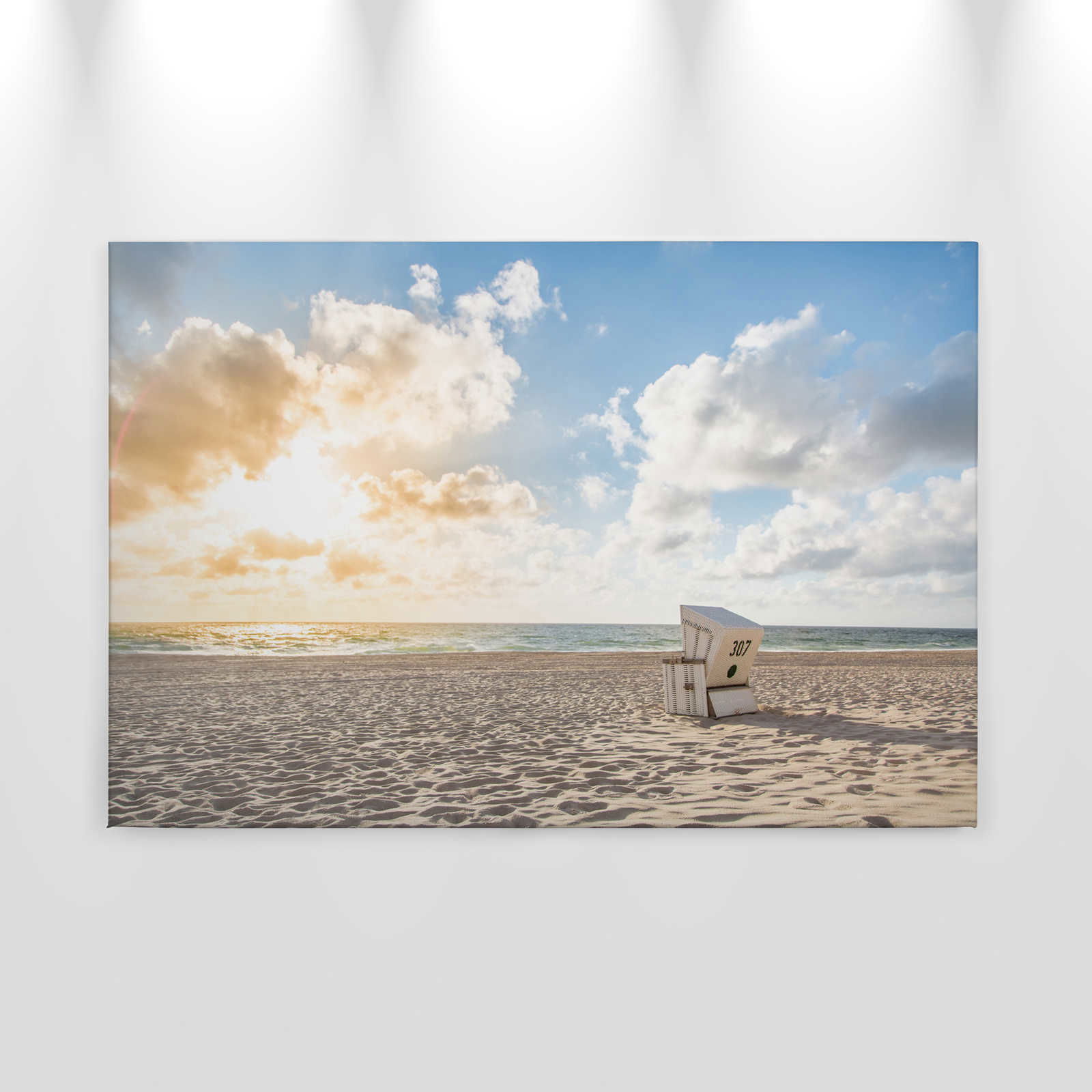 livingwalls tableau sur toile Designwalls
