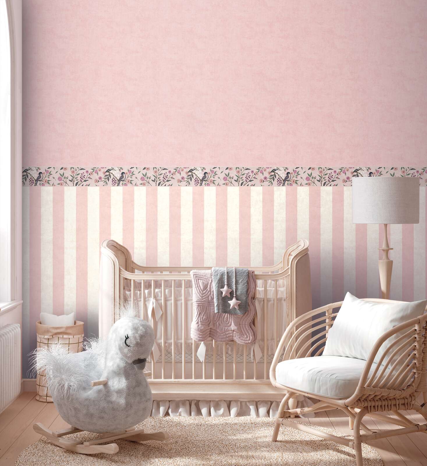 A.S. Création Tapete Lilly & Luis A.S. Création Tapete Lilly & Luis