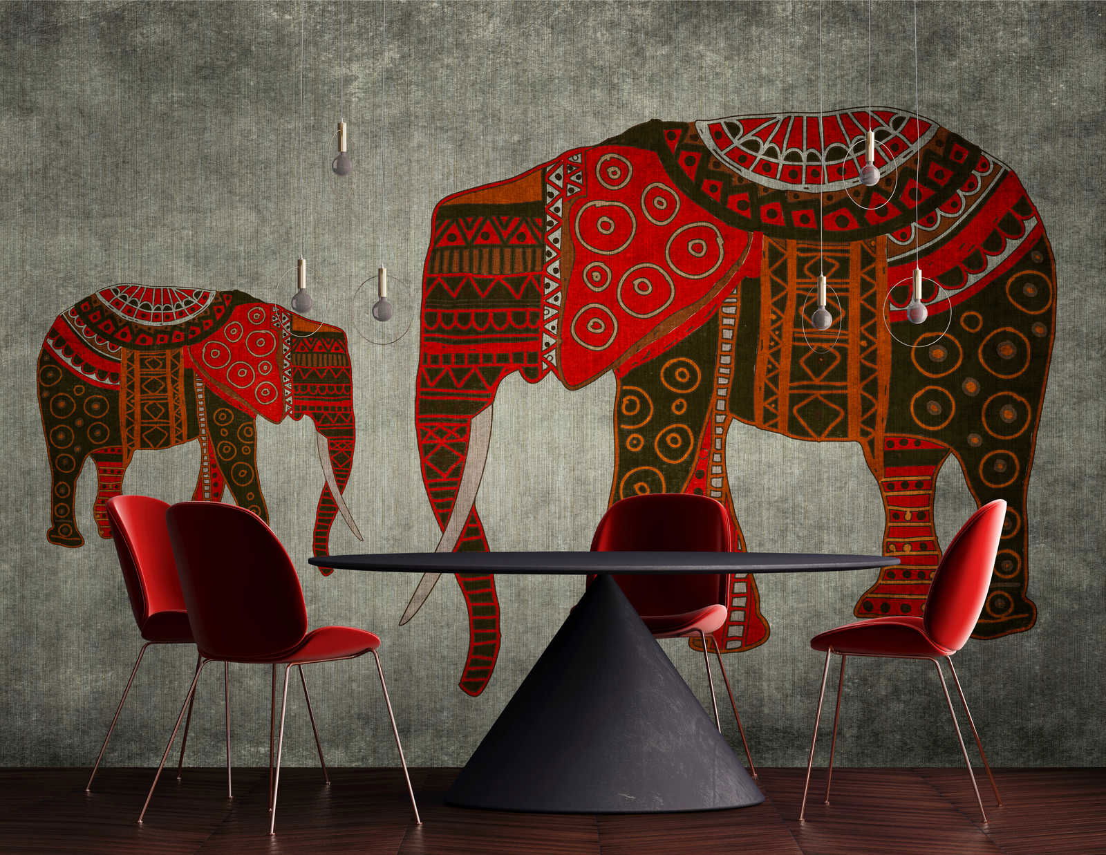 walls by patel Fotobehang Walls by Patel 3