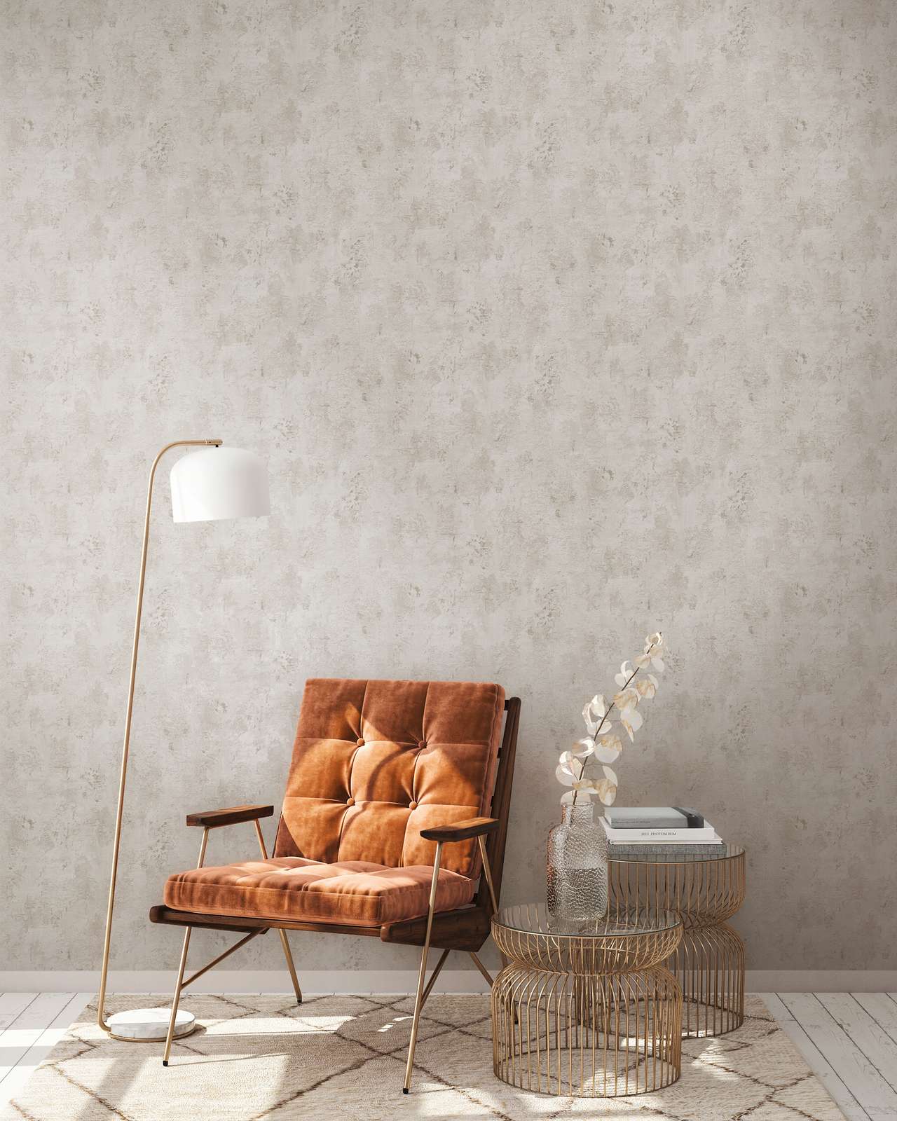 A.S. Création Behang bos – battle of style