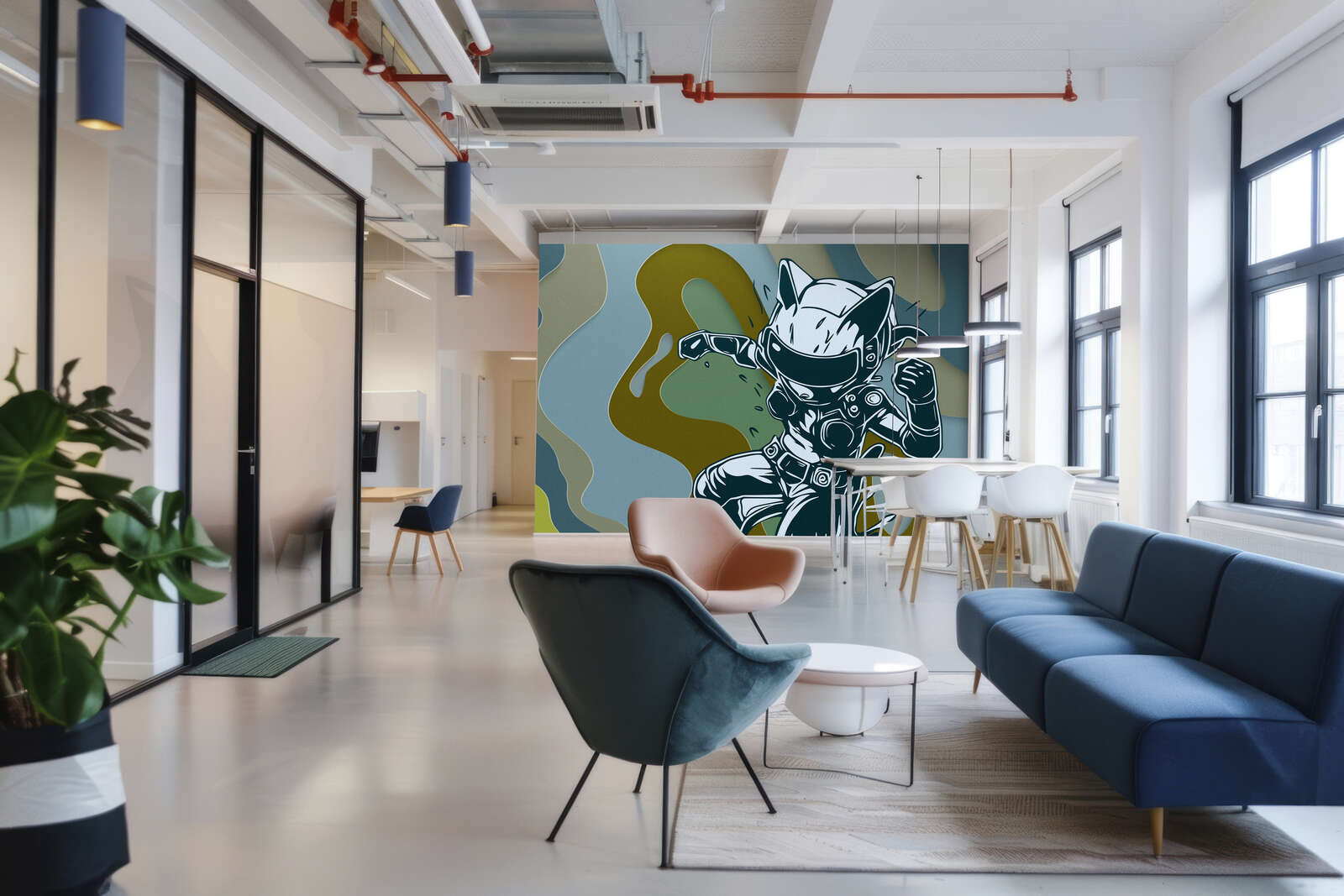 walls by patel Photo wallpaper Walls by Patel 5