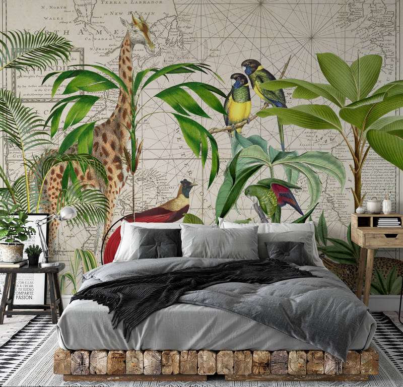livingwalls Fotobehang ARTist livingwalls Fotobehang ARTist