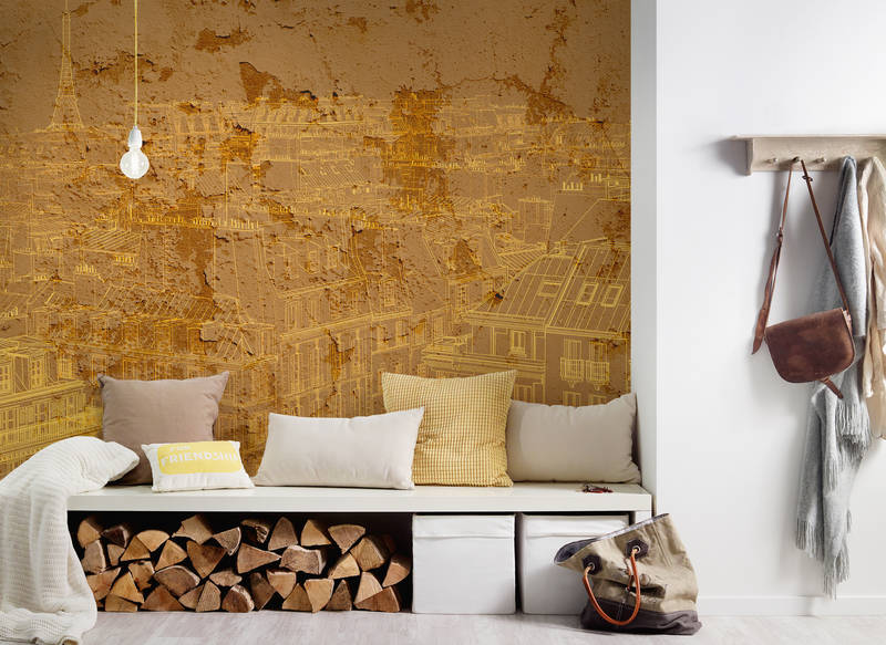 Architects Paper Photo wallpaper Atelier 47 Architects Paper Photo wallpaper Atelier 47