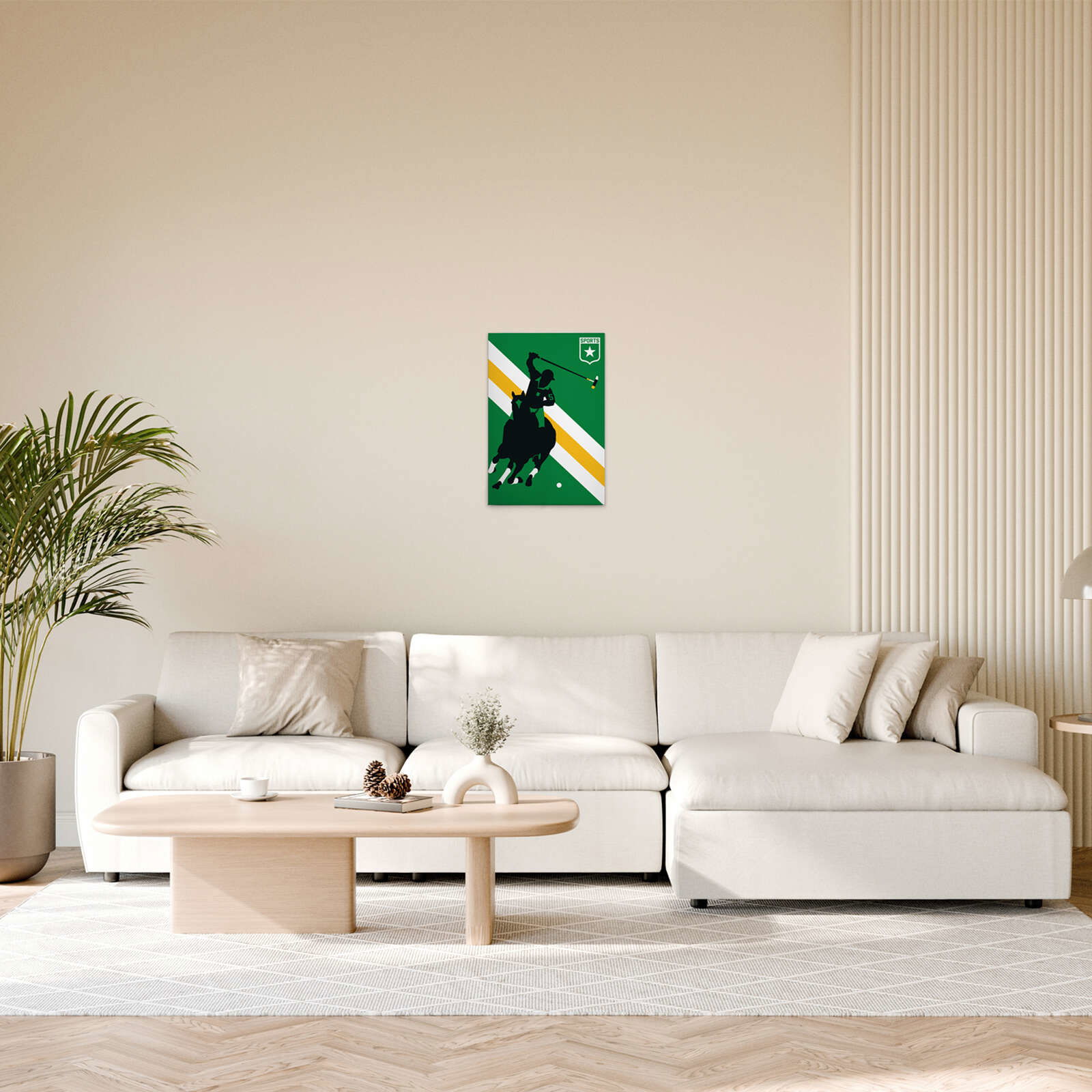livingwalls Canvas print ARTist