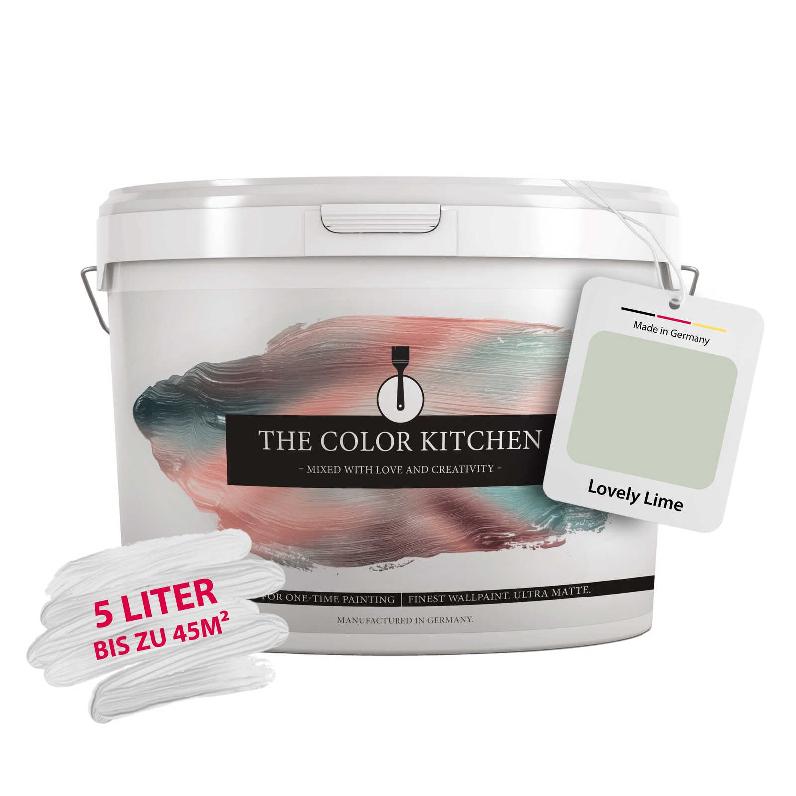 The Color Kitchen Kleur Color Kitchen