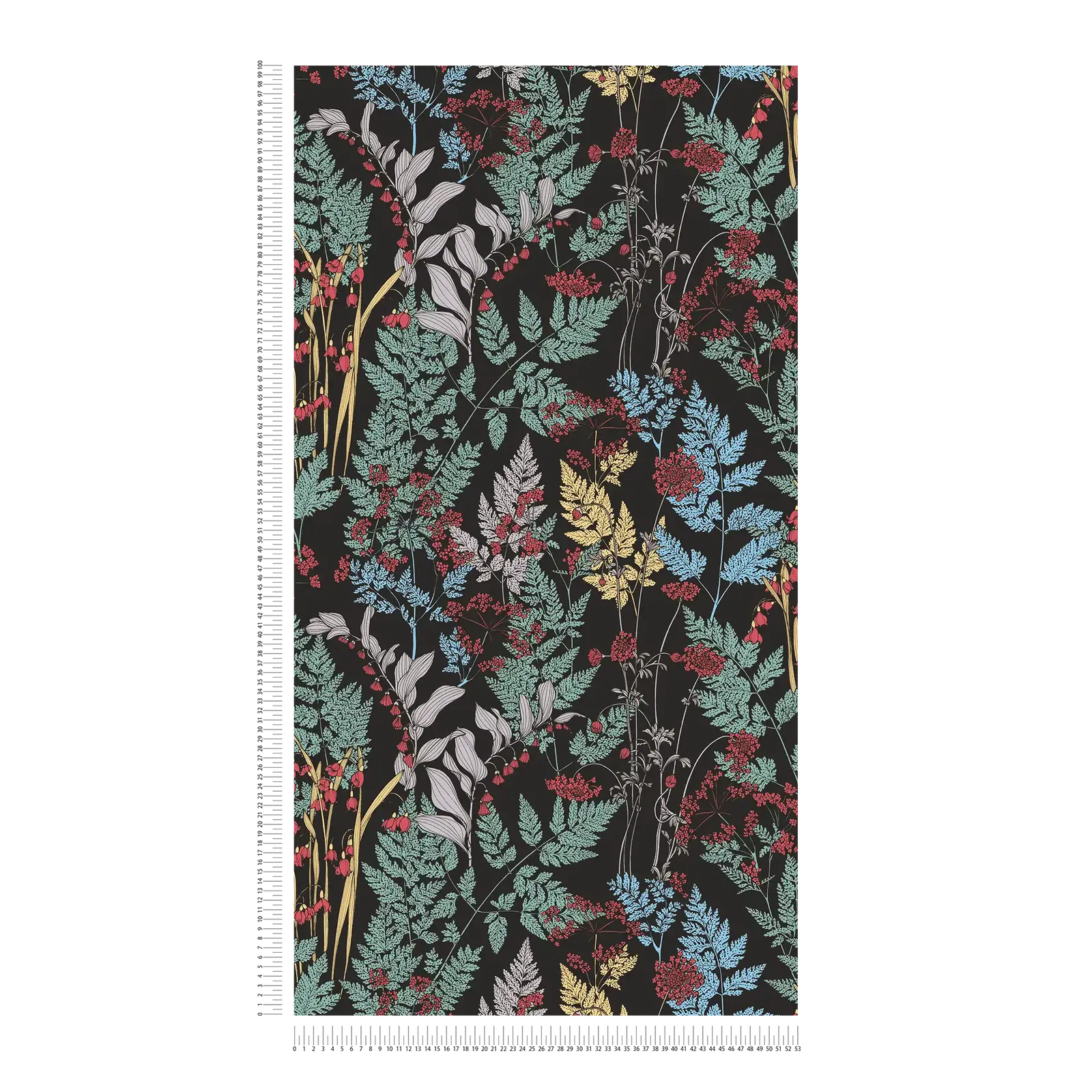 Architects Paper Tapete Floral Impression