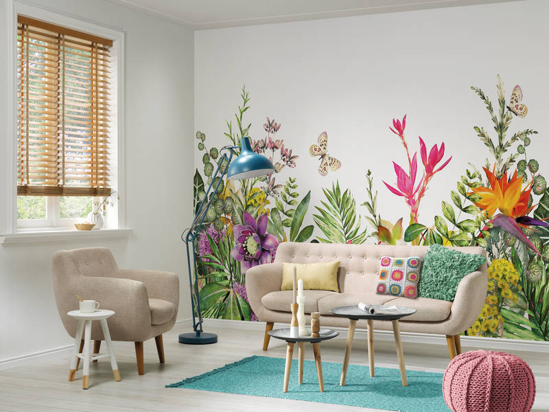 livingwalls Fototapete Designwalls