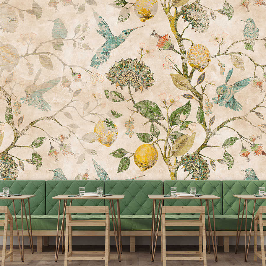 walls by patel Fotobehang Walls by Patel 3