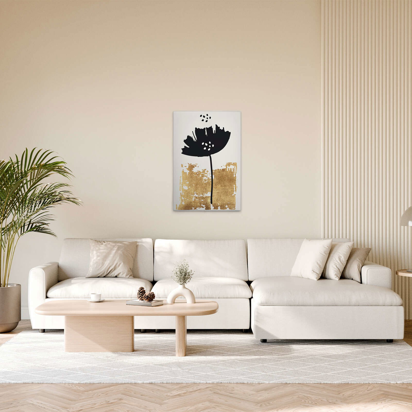 livingwalls Canvas print ARTist