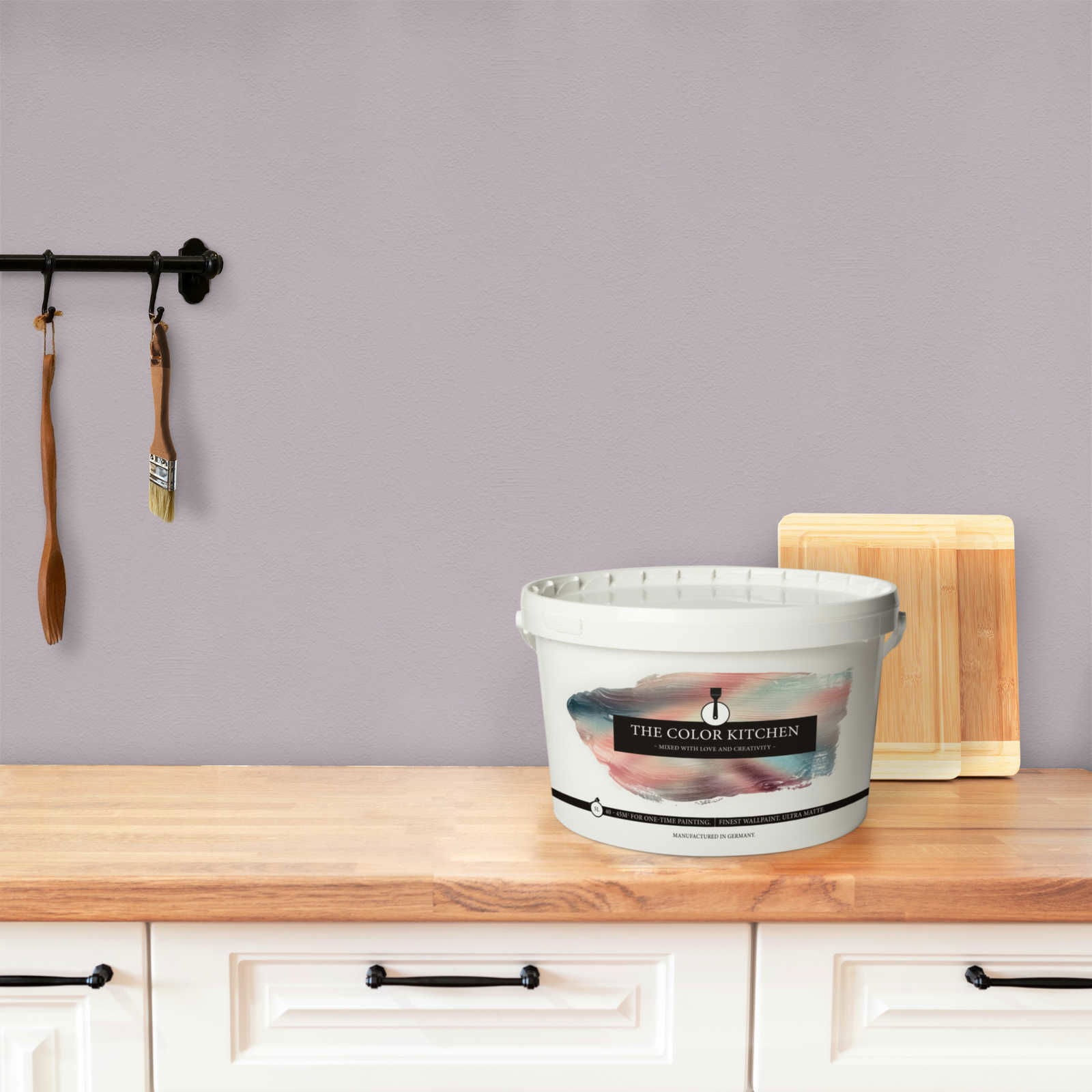 The Color Kitchen Couleur Color Kitchen