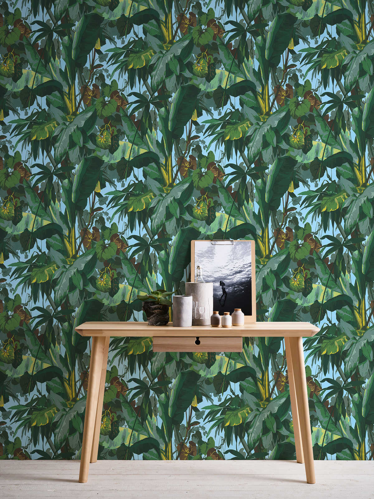 A.S. Création Wallpaper The Wall Cover
