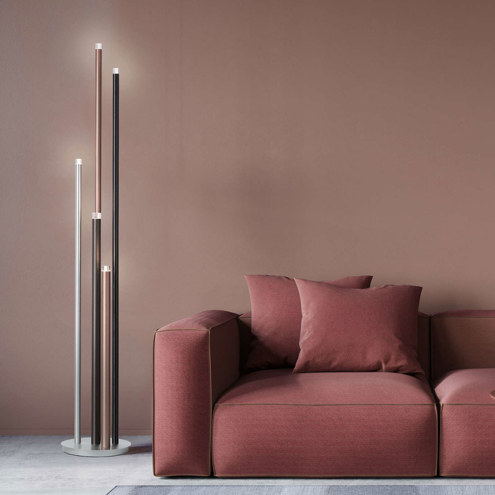 A.S. Création Leuchte Lumos