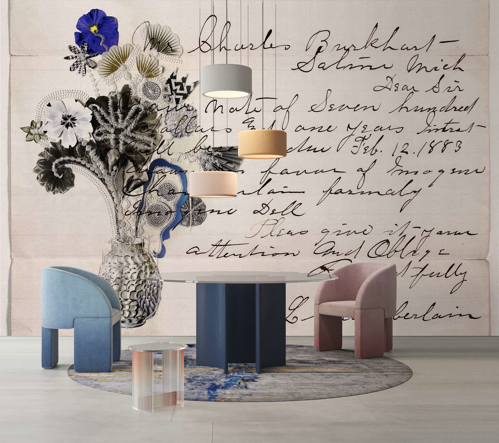 walls by patel Photo wallpaper Walls by Patel 5