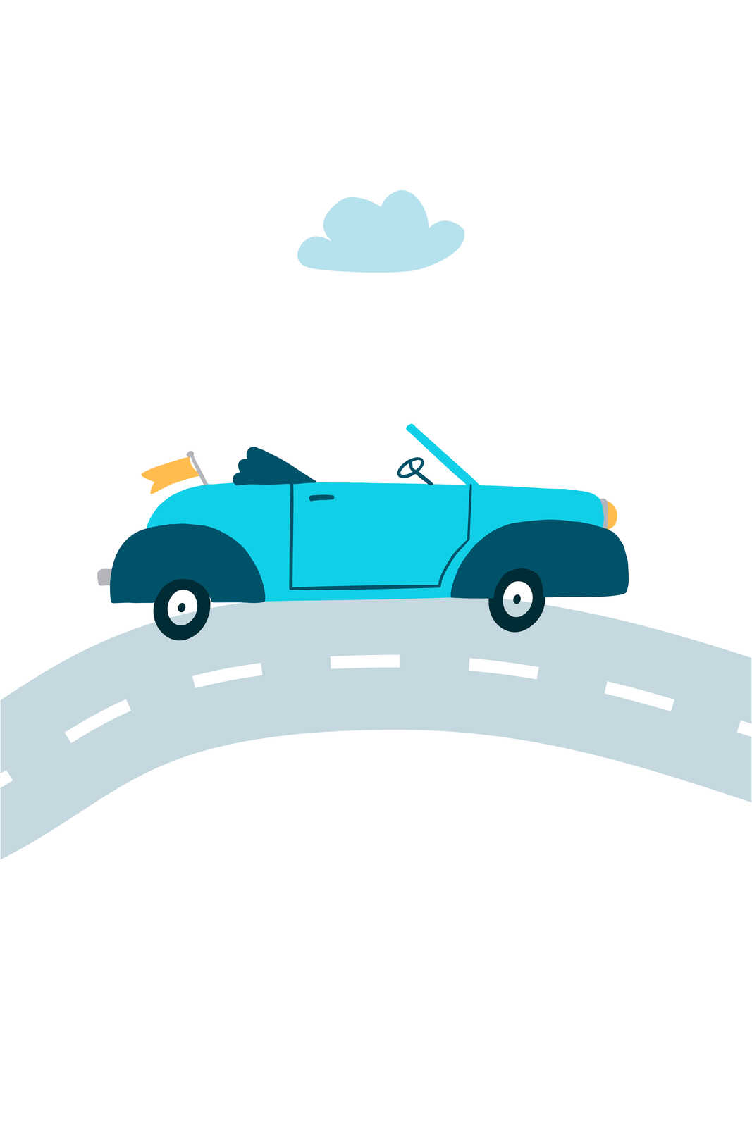 A.S. Création Картина Canvas 2024 A.S. Création Картина Canvas 2024