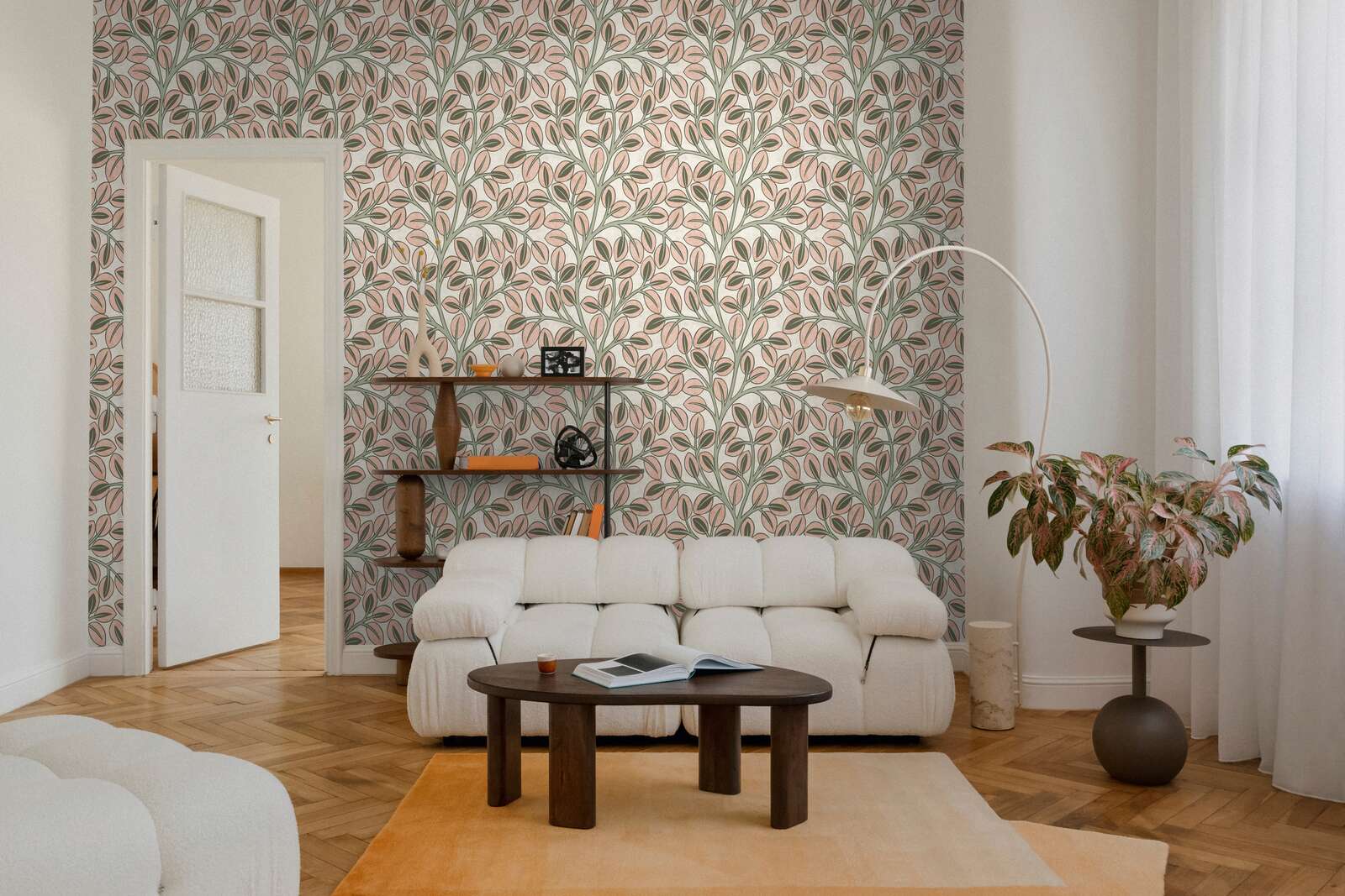 A.S. Création papier peint Nordic Feeling