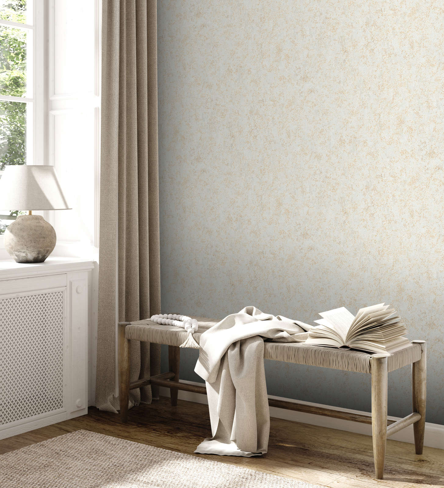 livingwalls Behang Profitex Premium