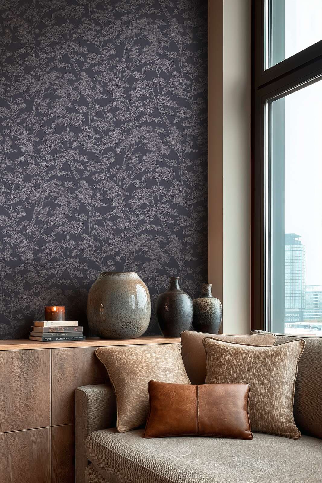 livingwalls Tapete Vibes & Styles