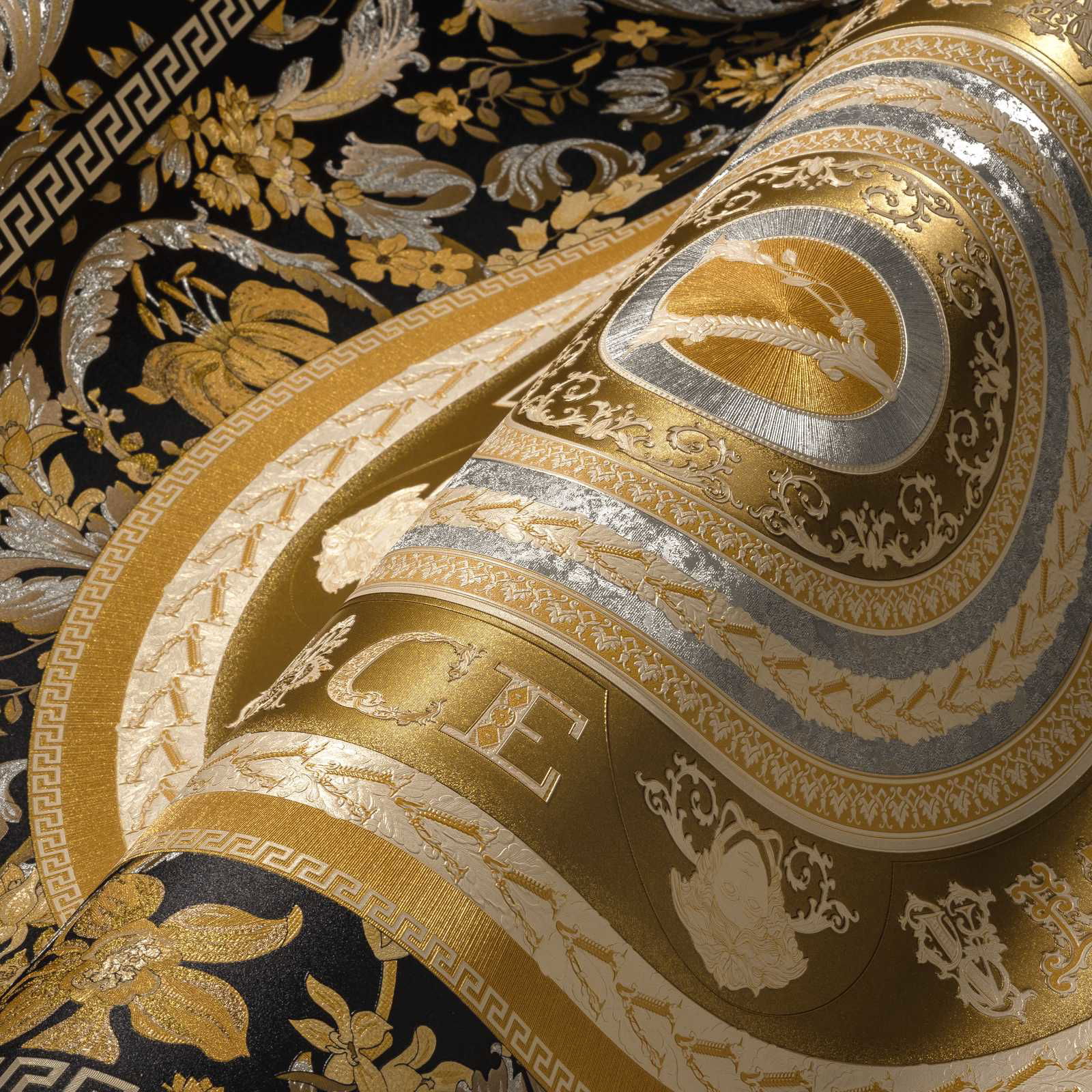 Versace Home Обои Versace 5