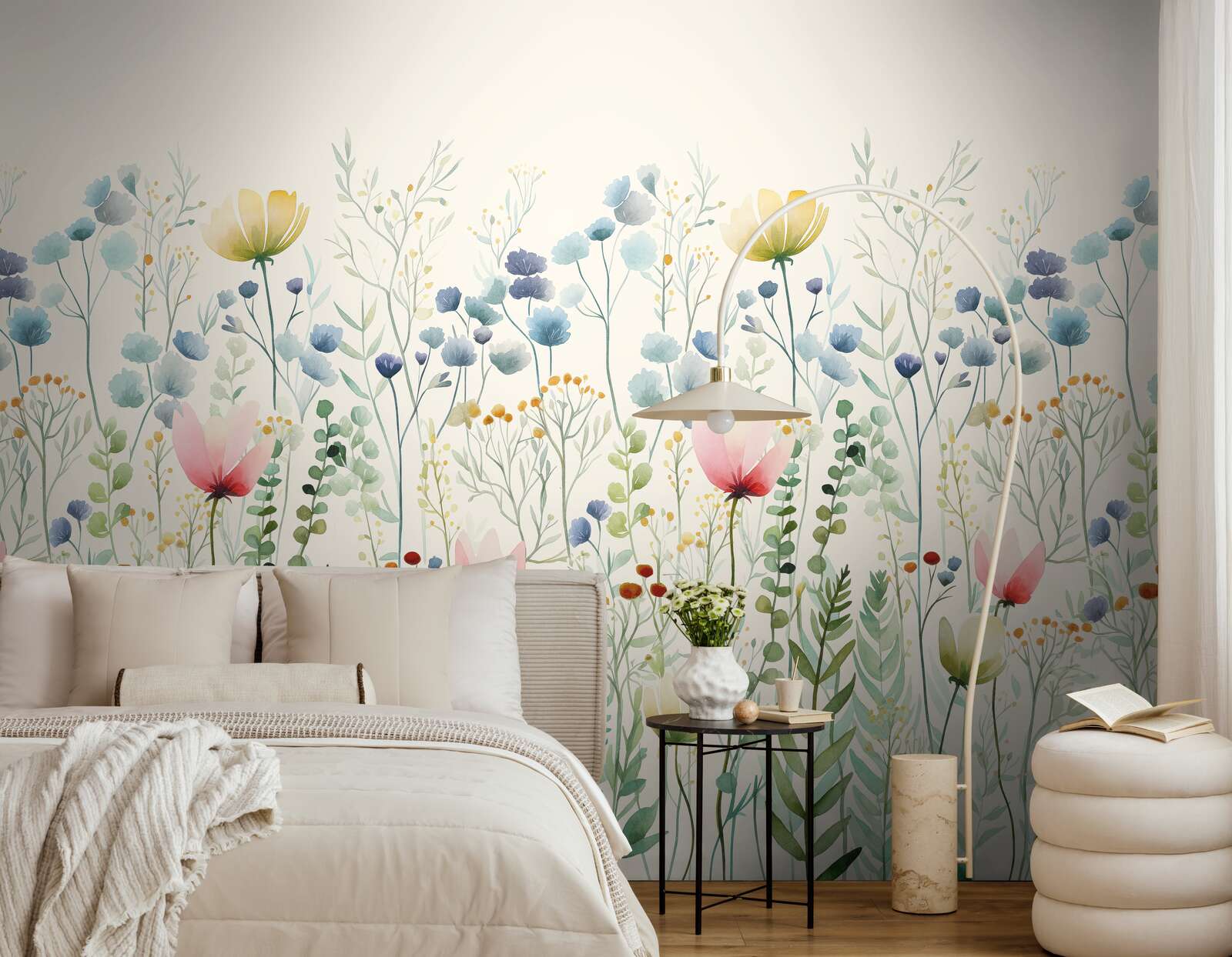 livingwalls Tapete The Wall 4