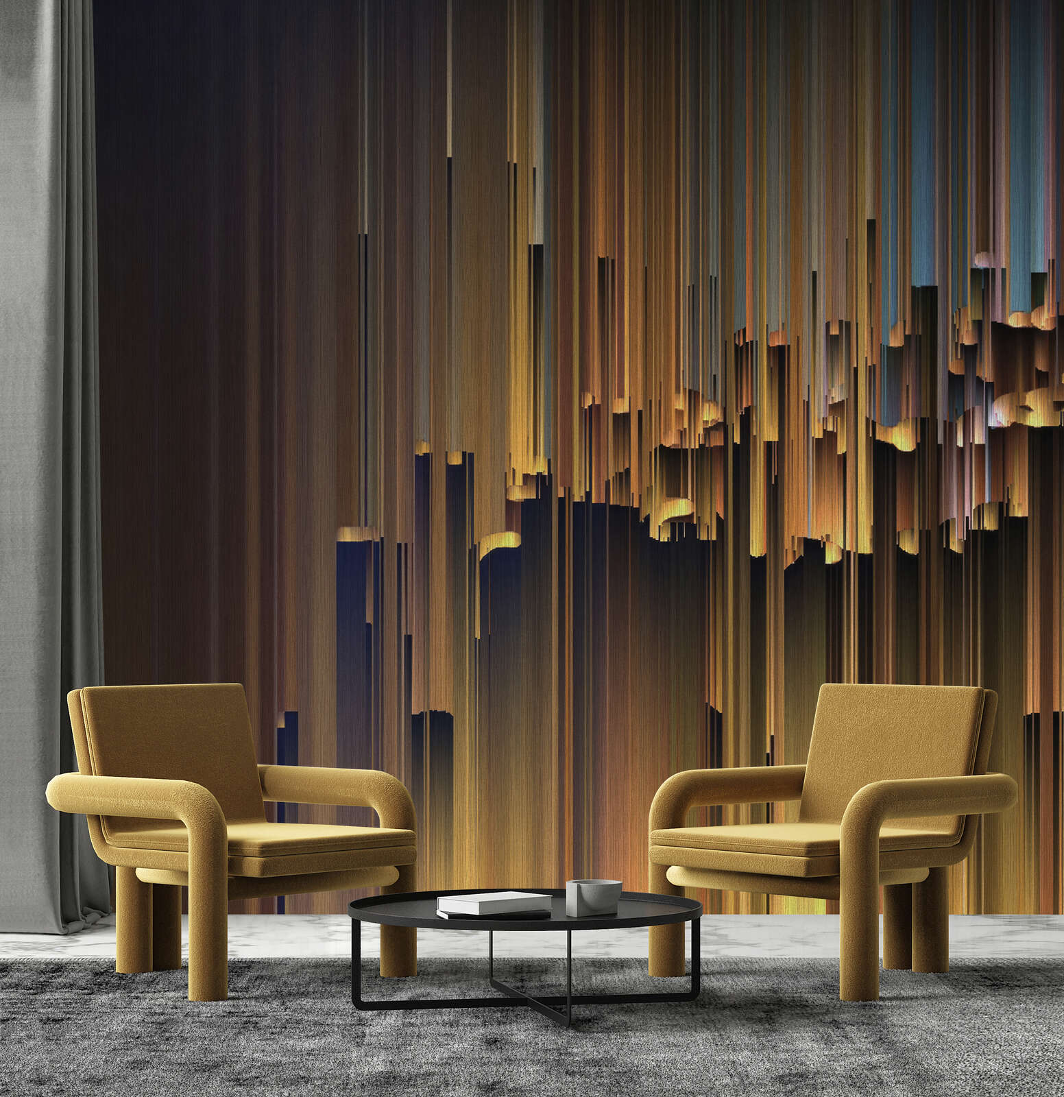 walls by patel Fotobehang Walls by Patel 5