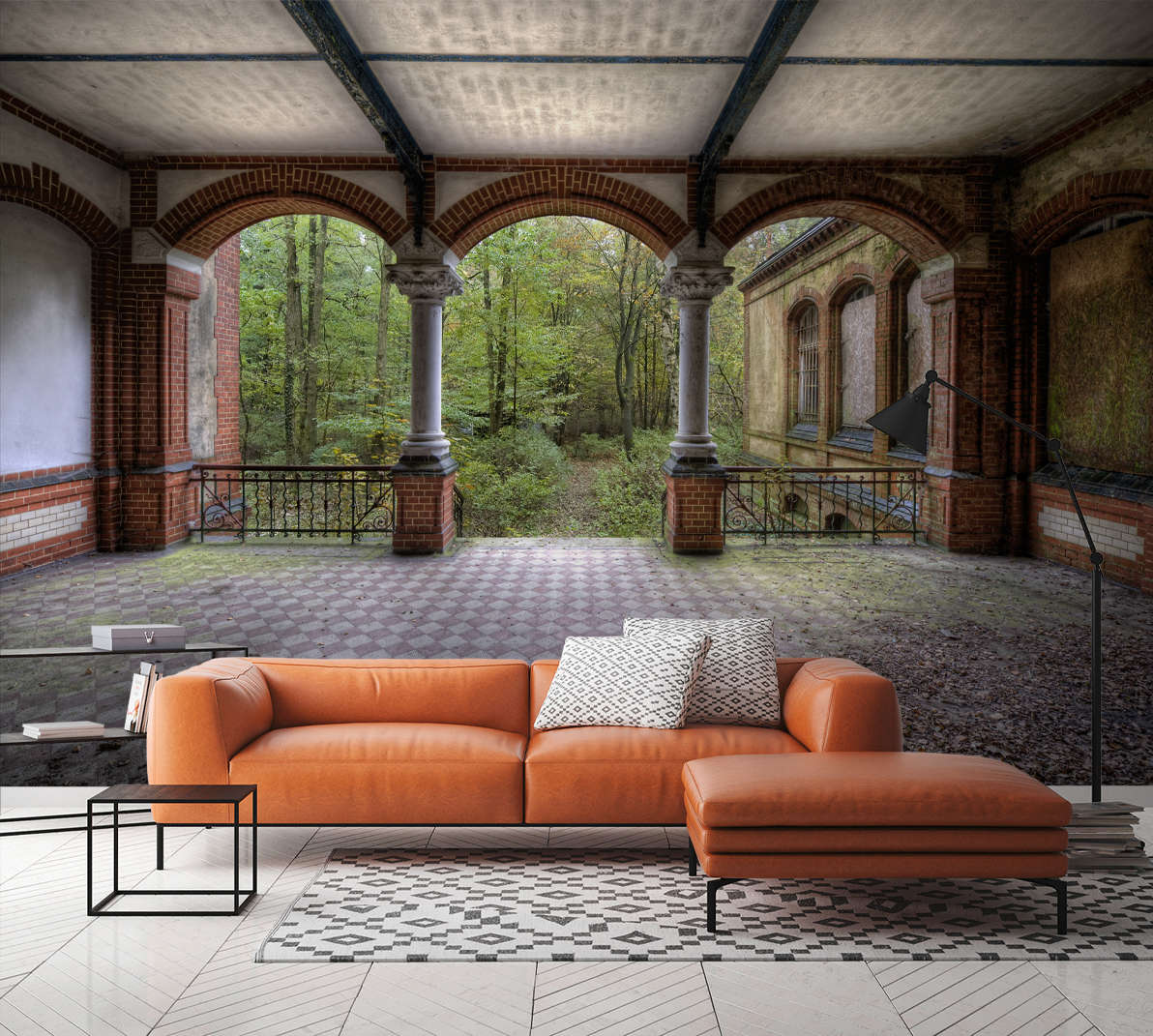 livingwalls Fototapete Eyecatcher