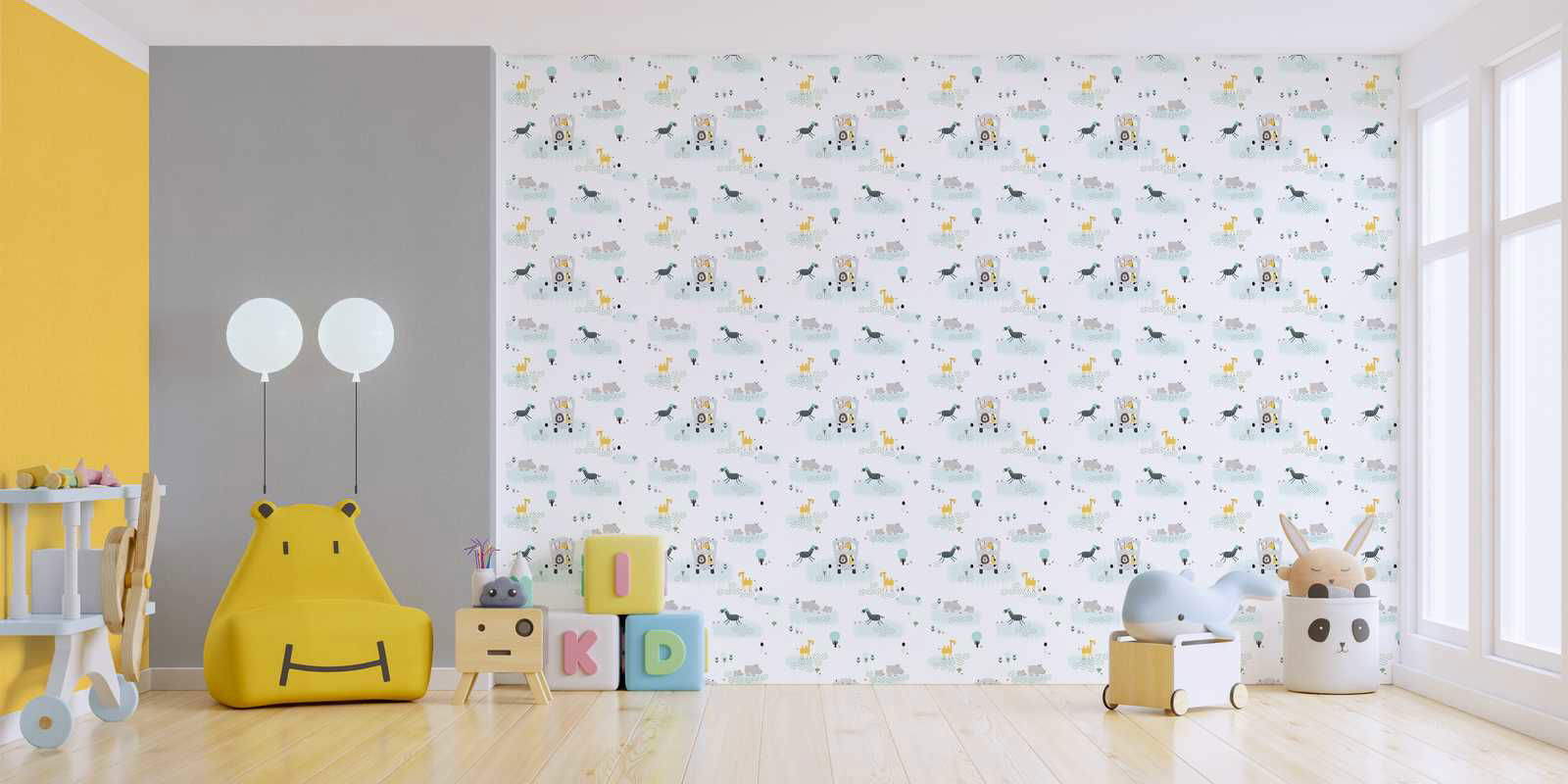 A.S. Création Wallpaper Little Love