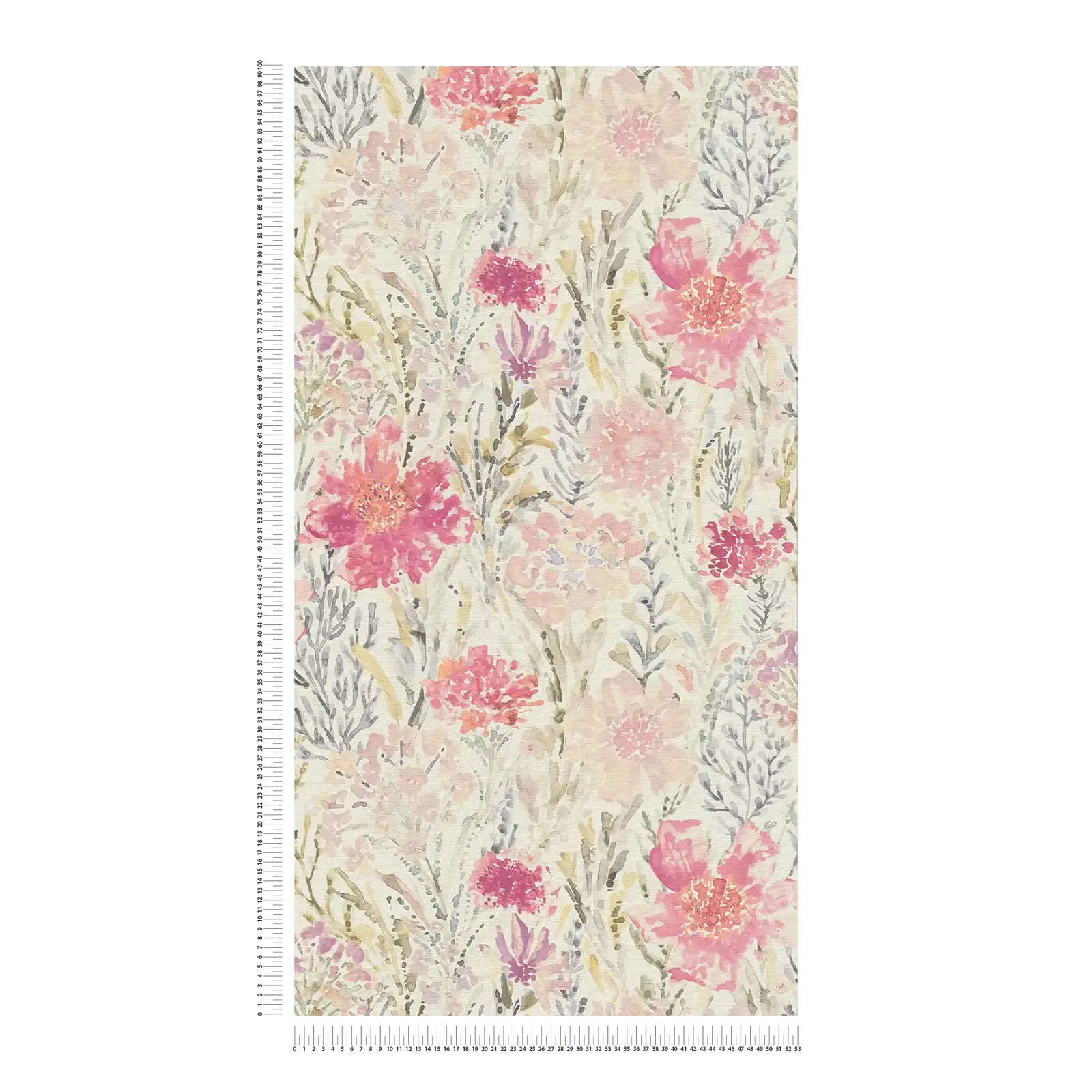 A.S. Création Обои Aquarell Dreams A.S. Création Обои Aquarell Dreams