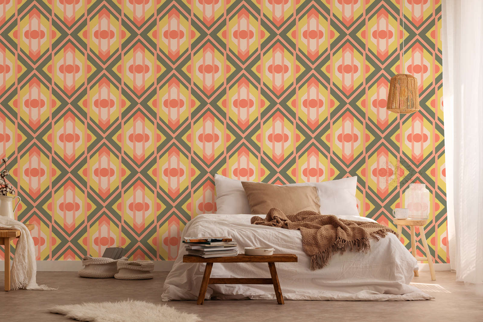 A.S. Création Behang Retro Chic