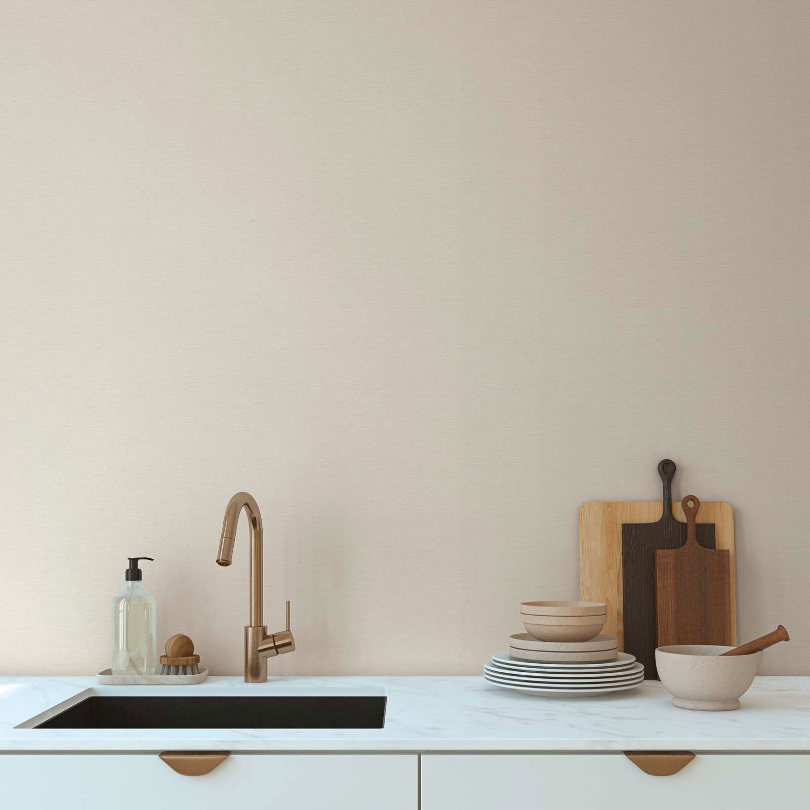 livingwalls Обои Drawn into Nature