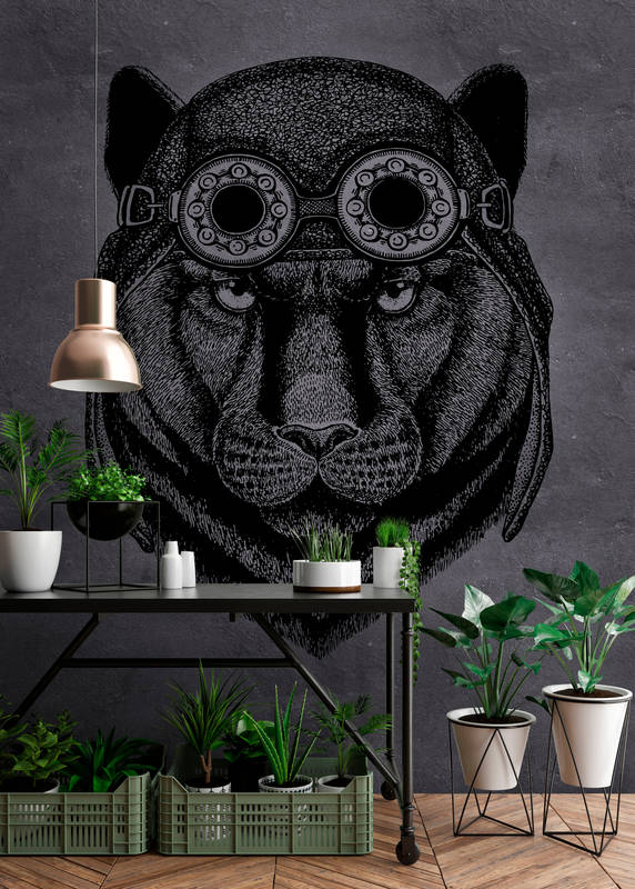 walls by patel Fotobehang Walls by Patel