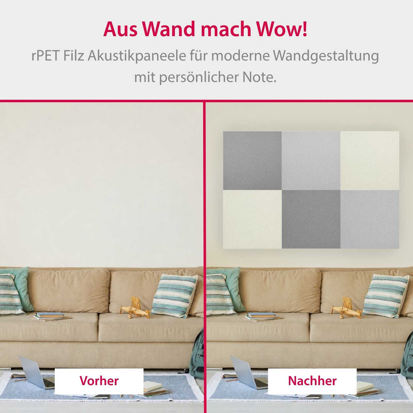A.S. Création Wandpaneel Modular Wall