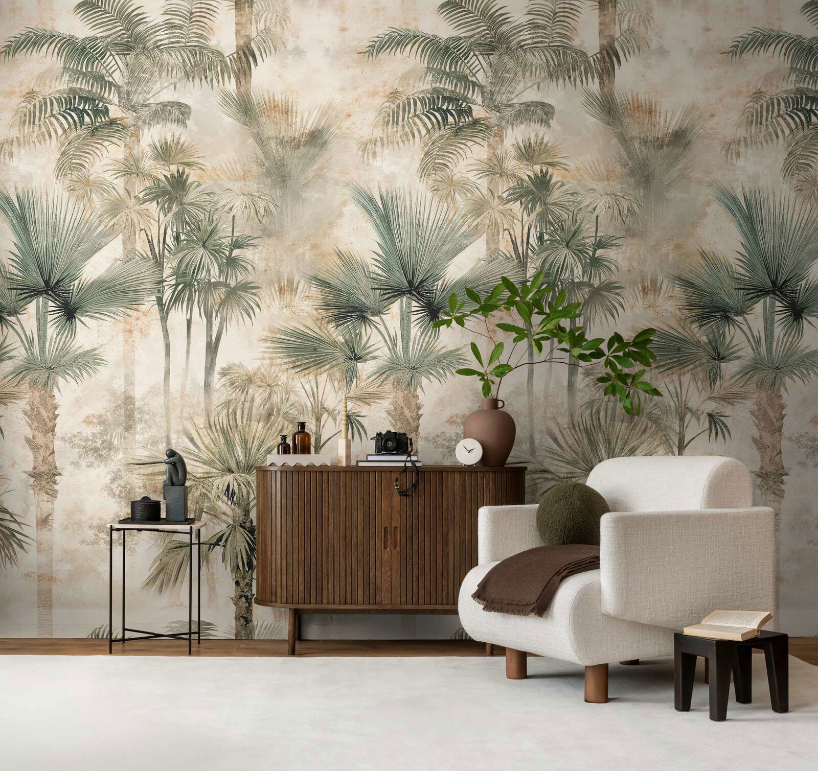 livingwalls Design panel Hot Spots