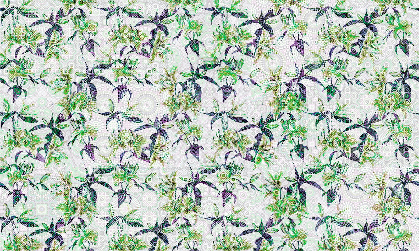 walls by patel Fotobehang Walls by Patel