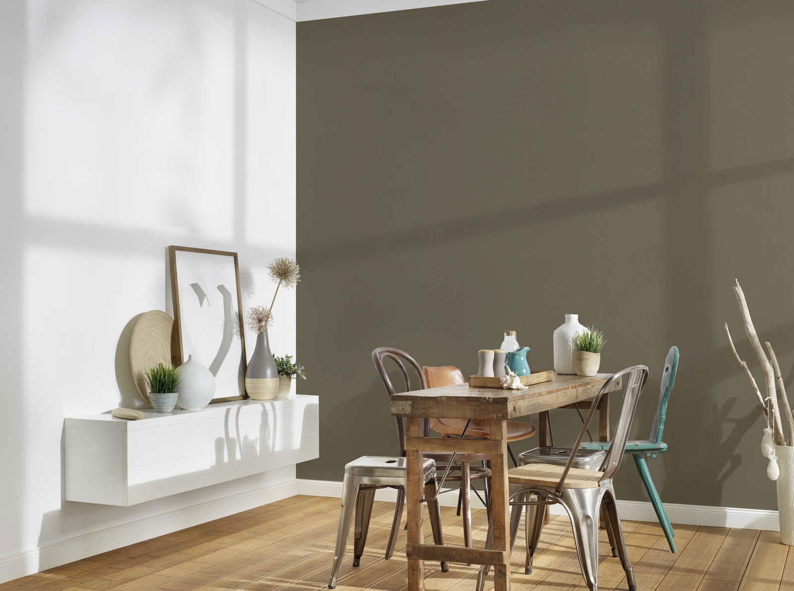 Architects Paper Wallpaper Floral Impression