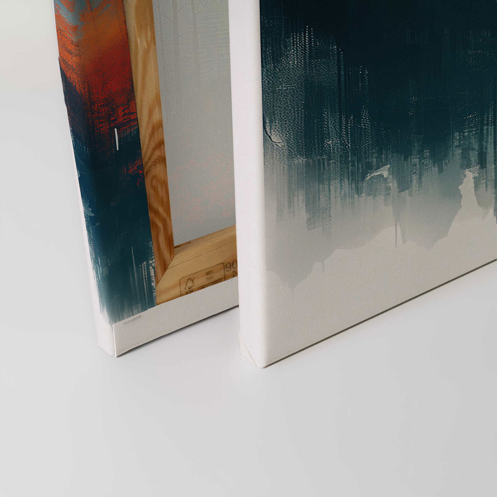 A.S. Création tableau sur toile Canvas 2024