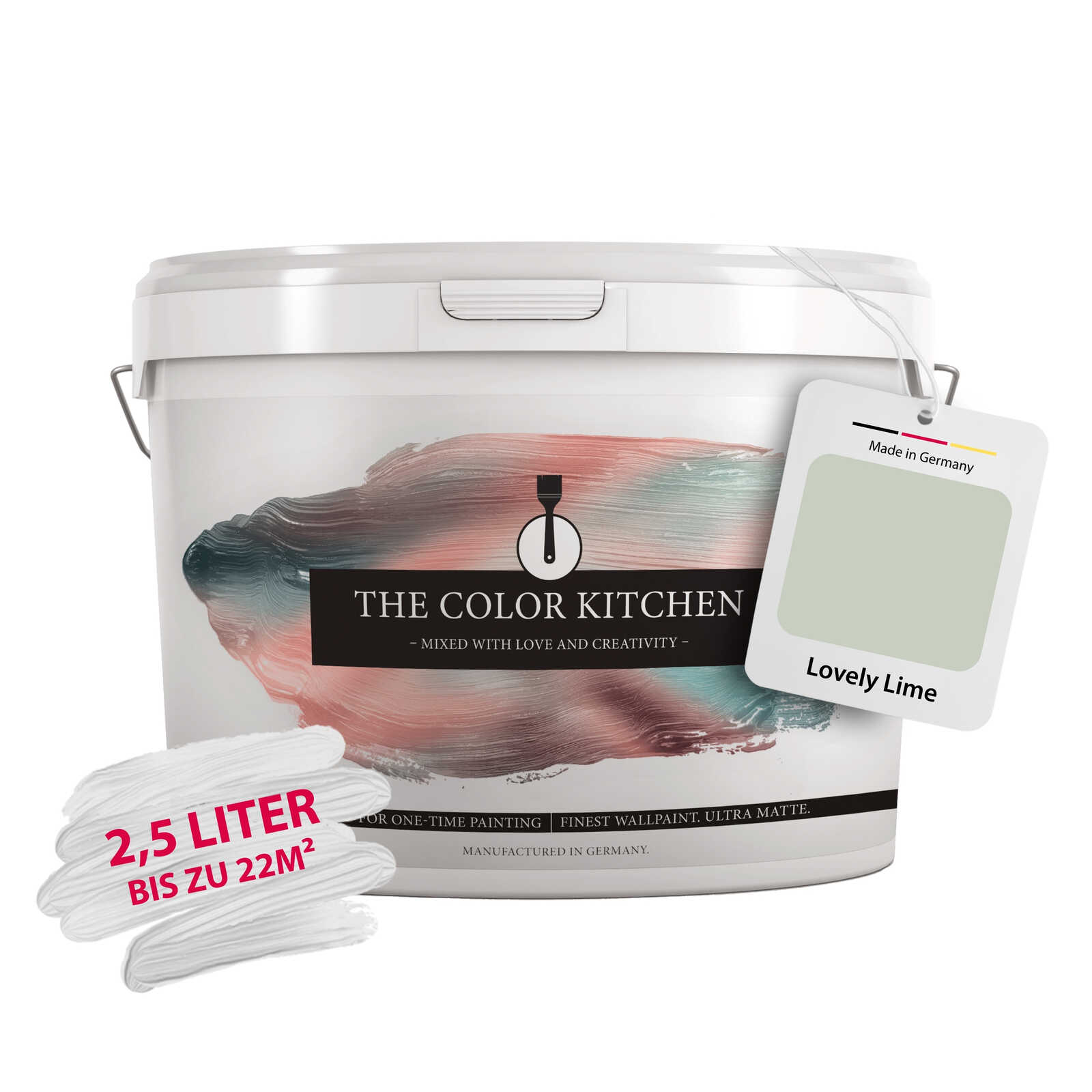 The Color Kitchen Farbe Color Kitchen