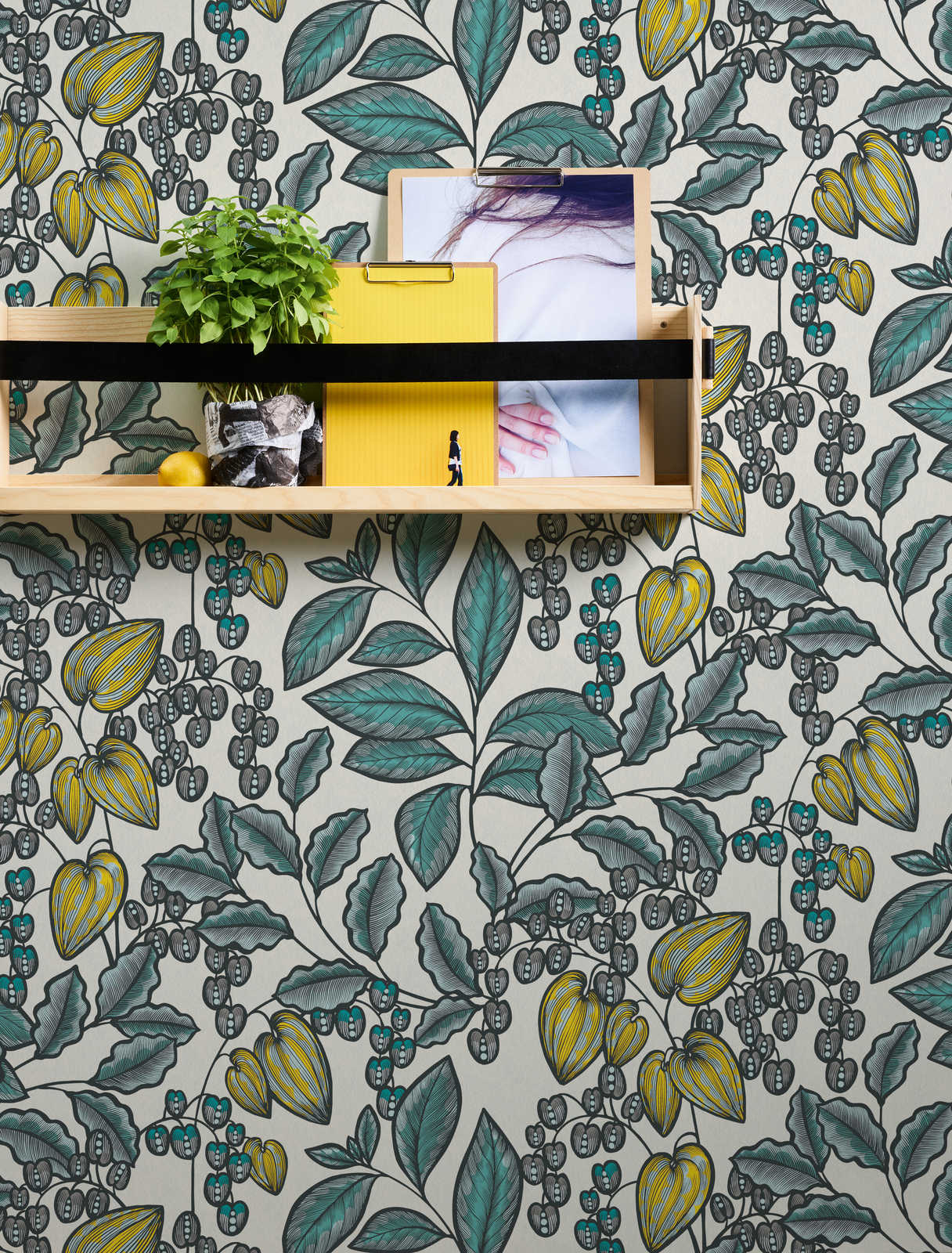 Architects Paper Behang Floral Impression
