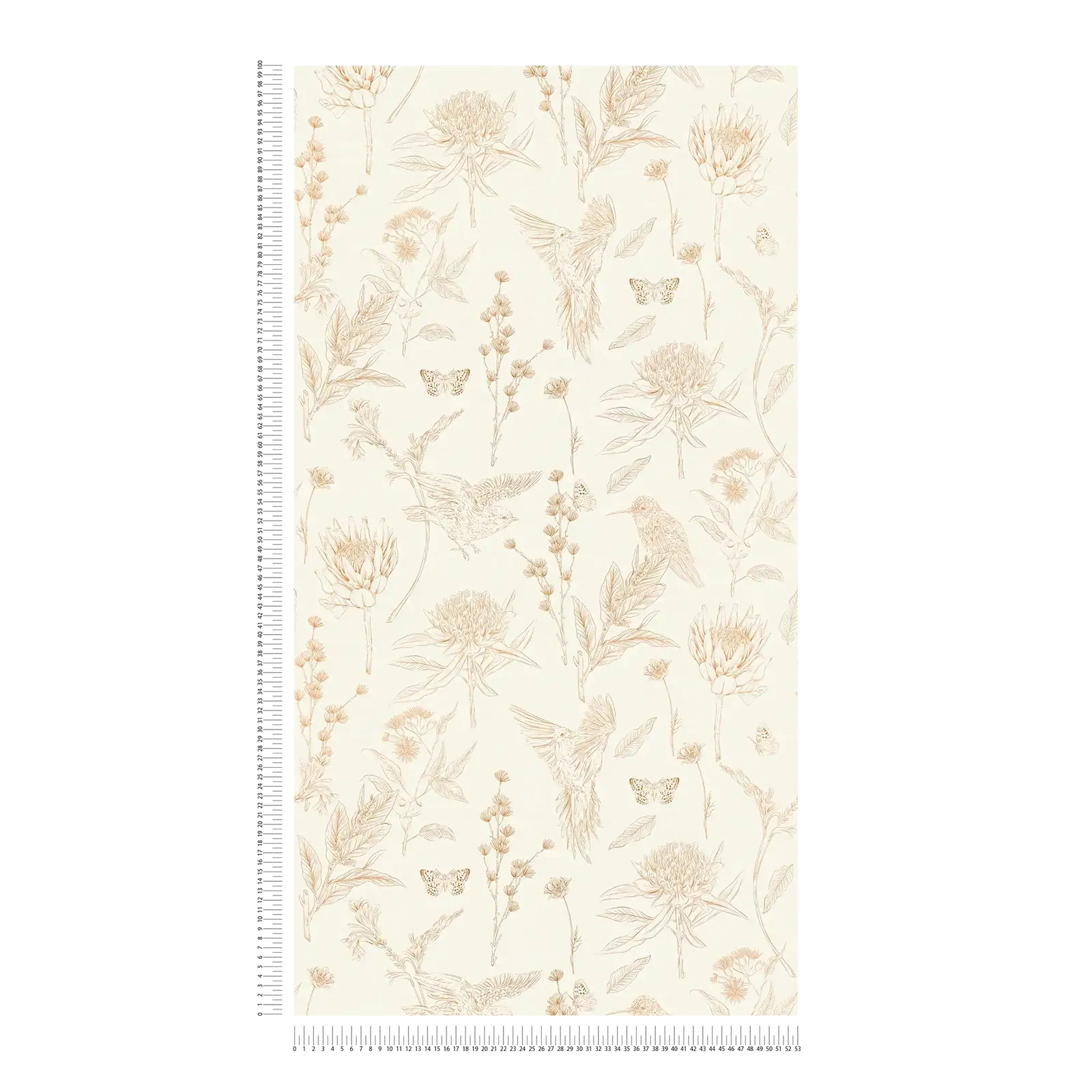 livingwalls Обои Drawn into Nature livingwalls Обои Drawn into Nature