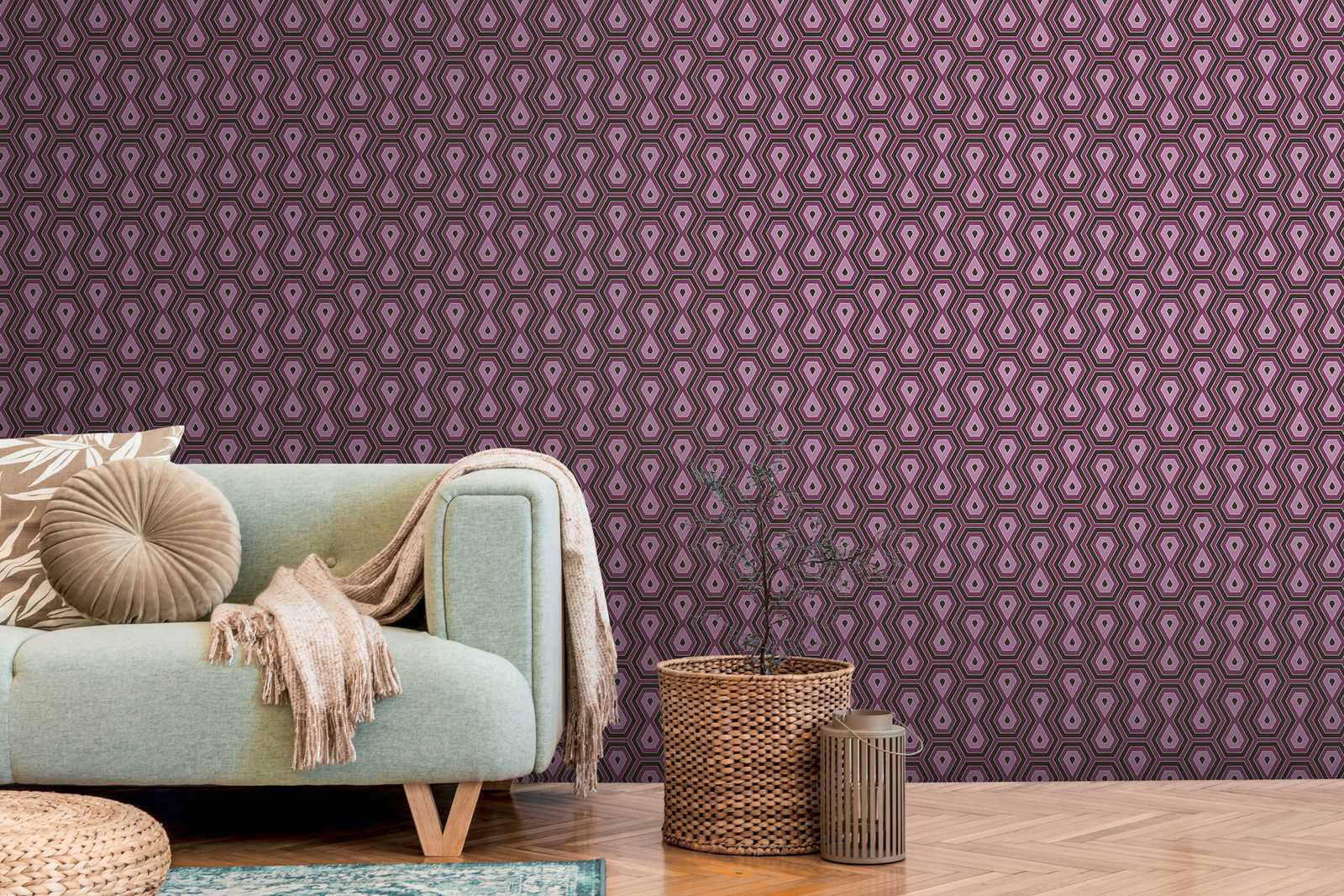 Architects Paper Behang Jungle Chic