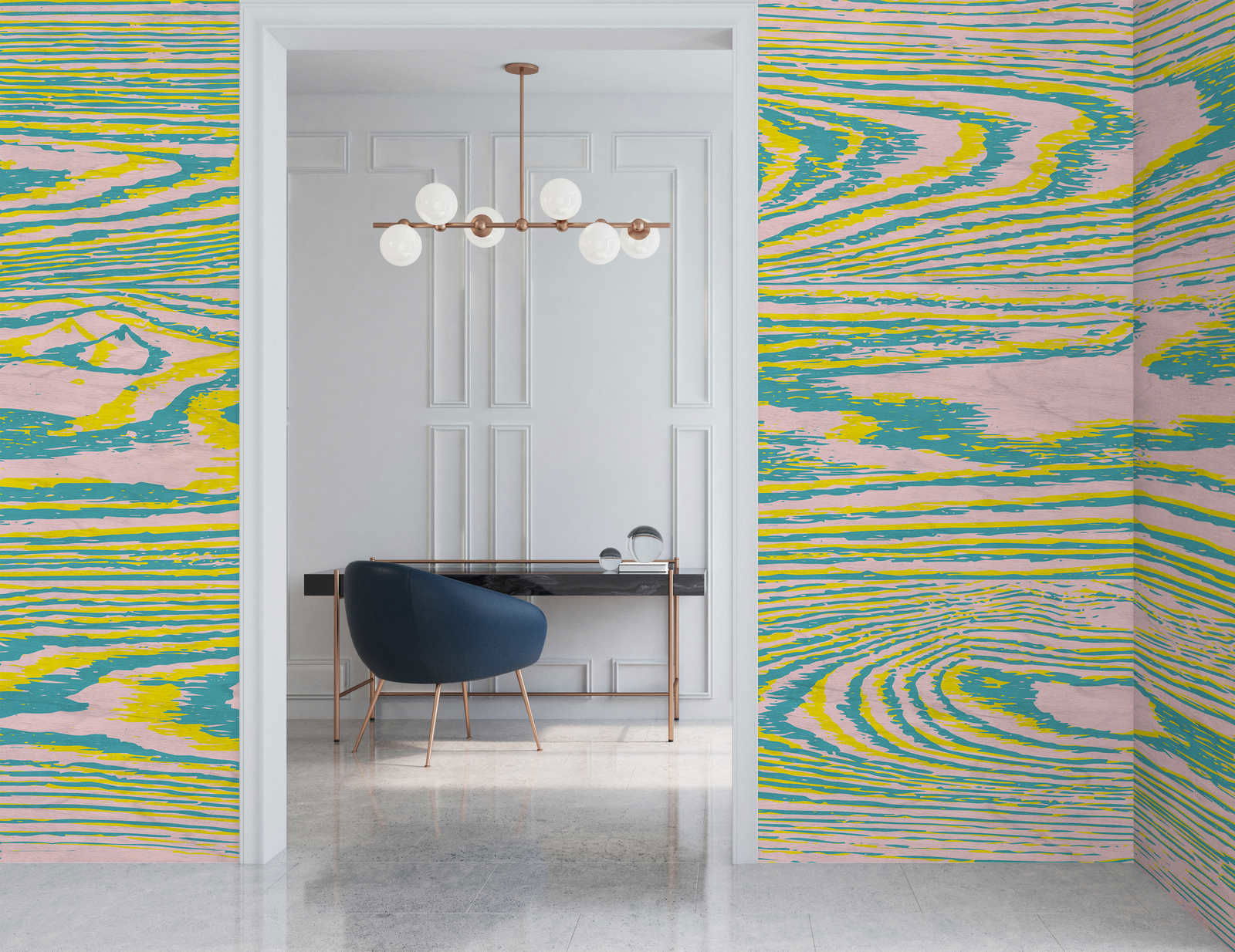 walls by patel Photo wallpaper Walls by Patel 3