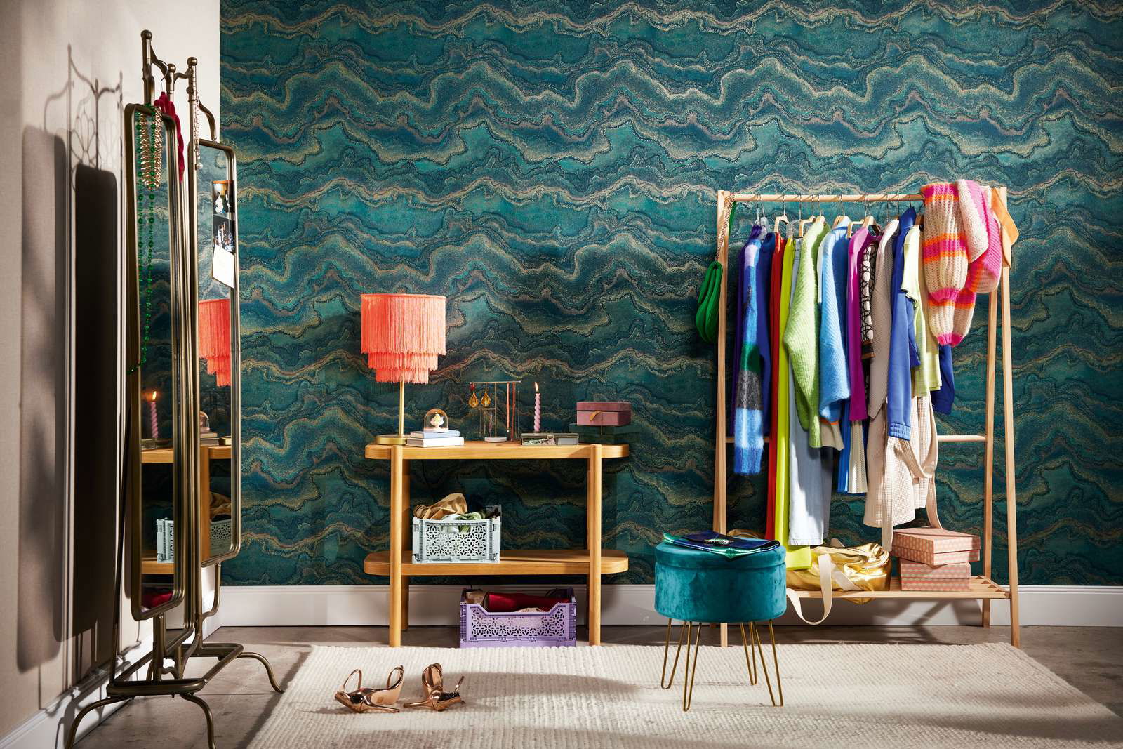 livingwalls Обои Stories of Life livingwalls Обои Stories of Life