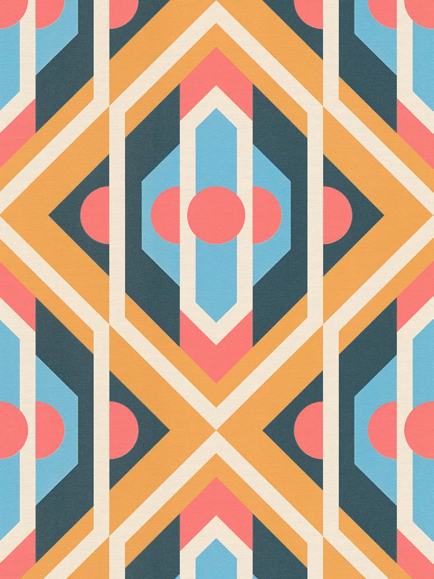 A.S. Création Behang Retro Chic