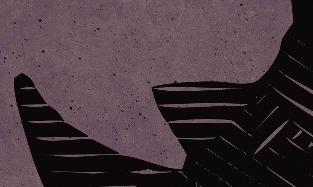 walls by patel Fotobehang Walls by Patel