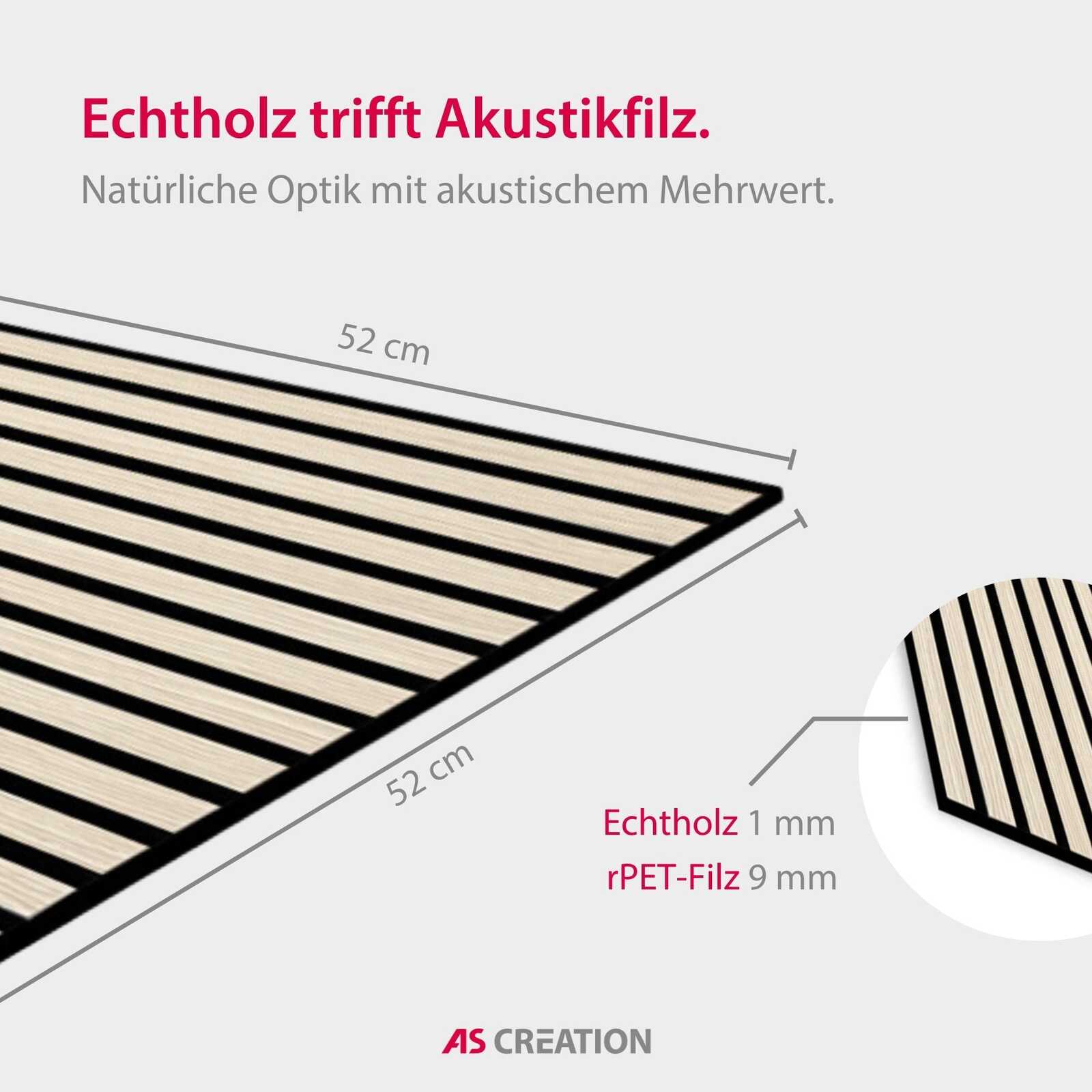 A.S. Création Wandpaneel Modular Wall