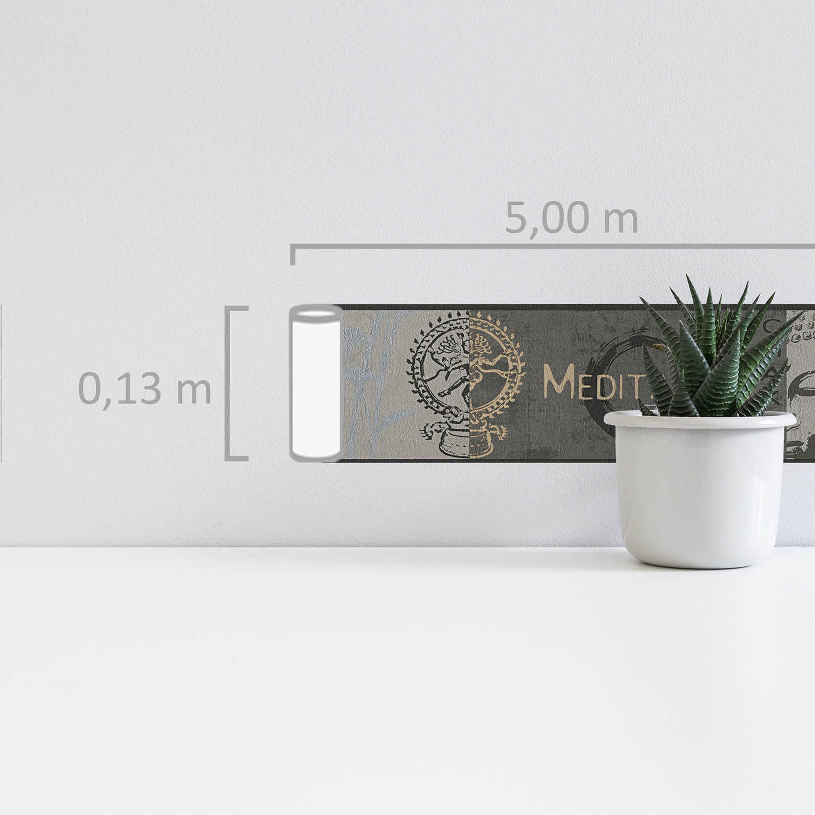 A.S. Création Бордюр SK-Borten