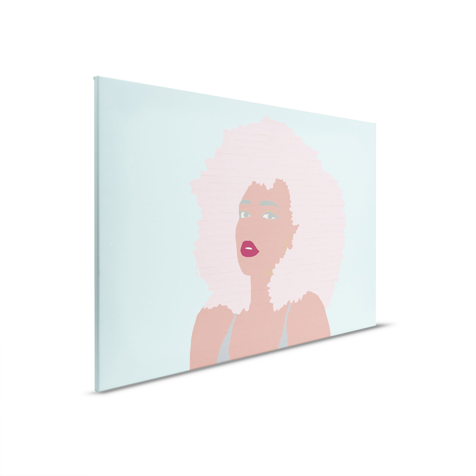 livingwalls tableau sur toile ARTist