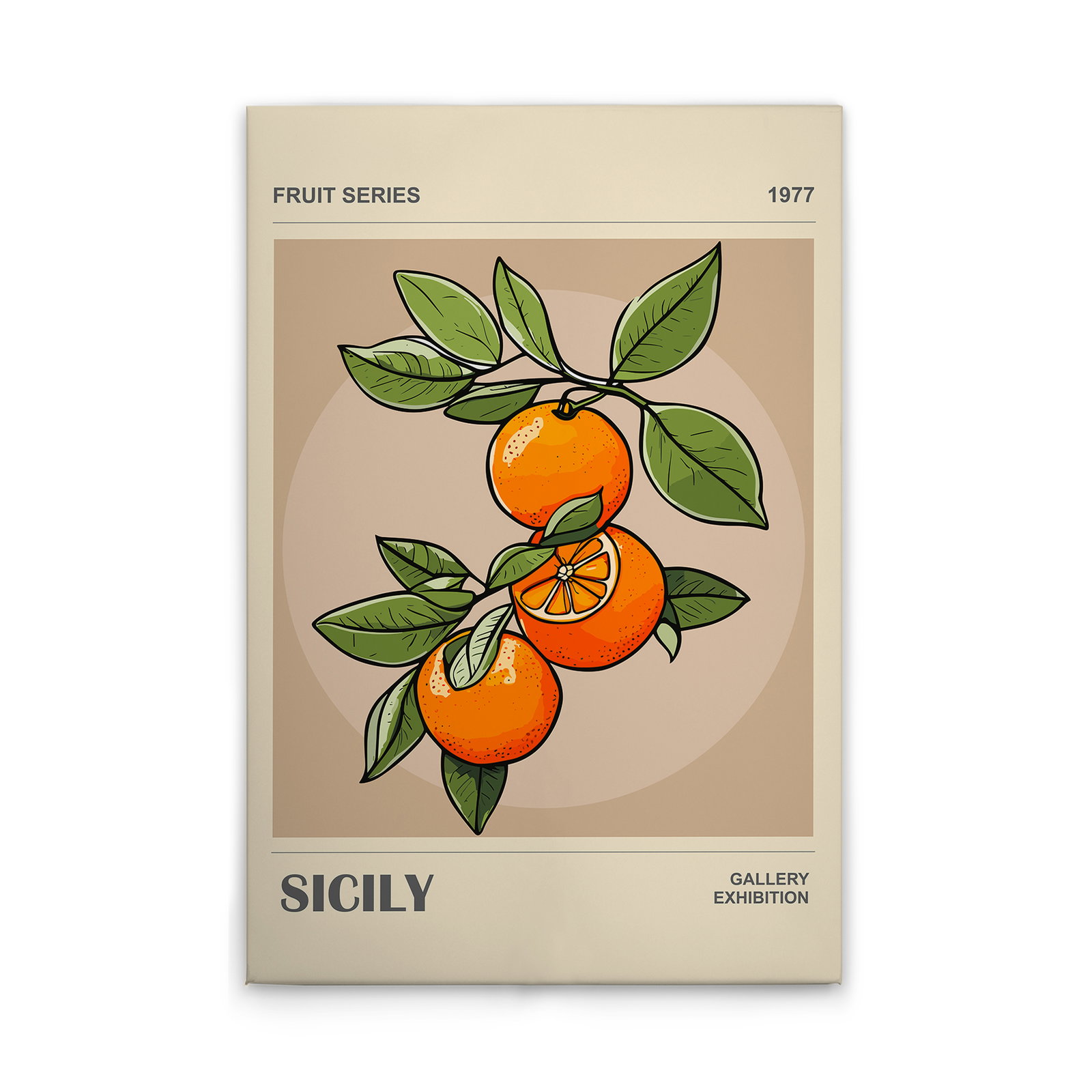 A.S. Création Canvas print Canvas 2024