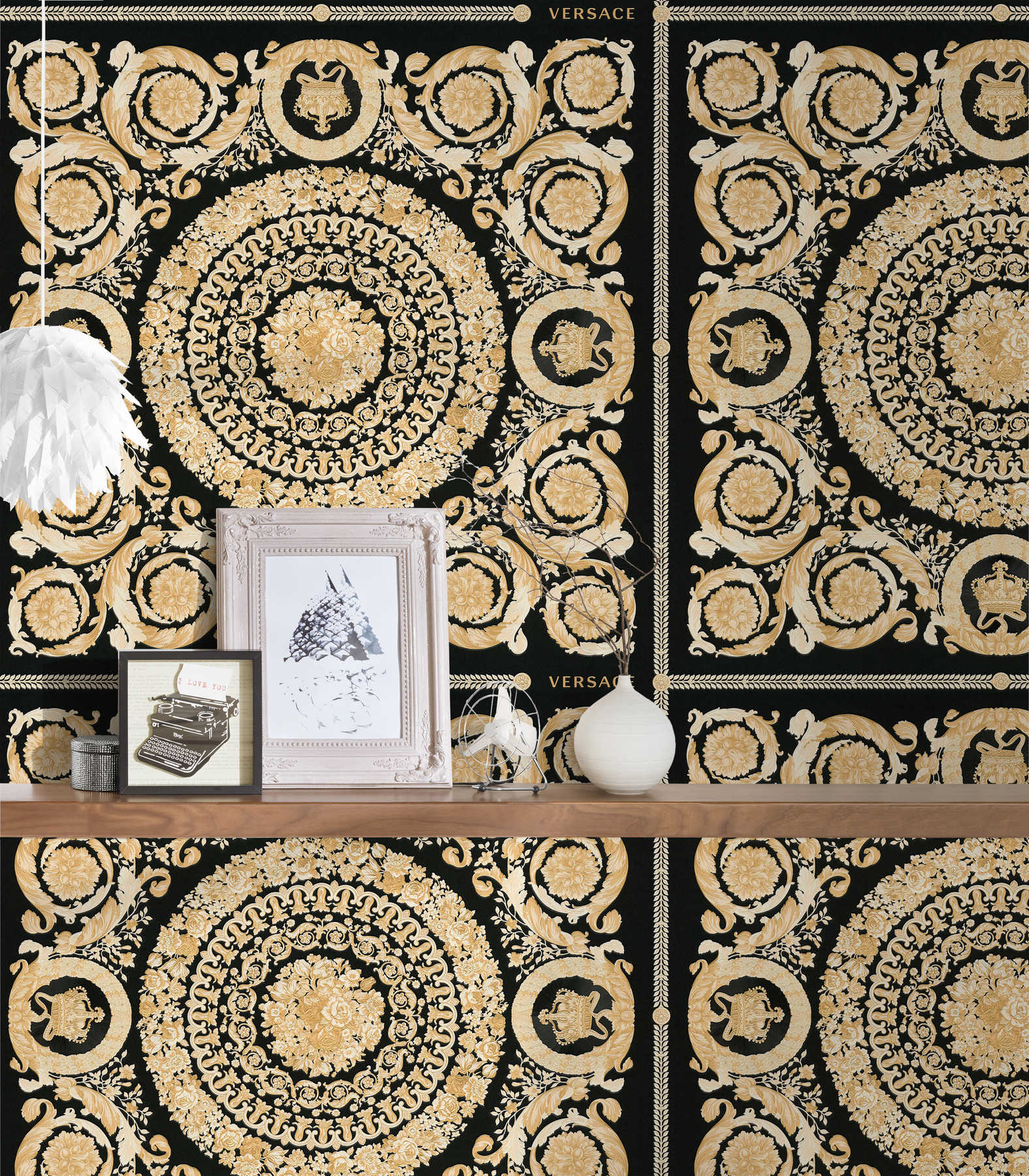 Versace Home Wallpaper Versace 4