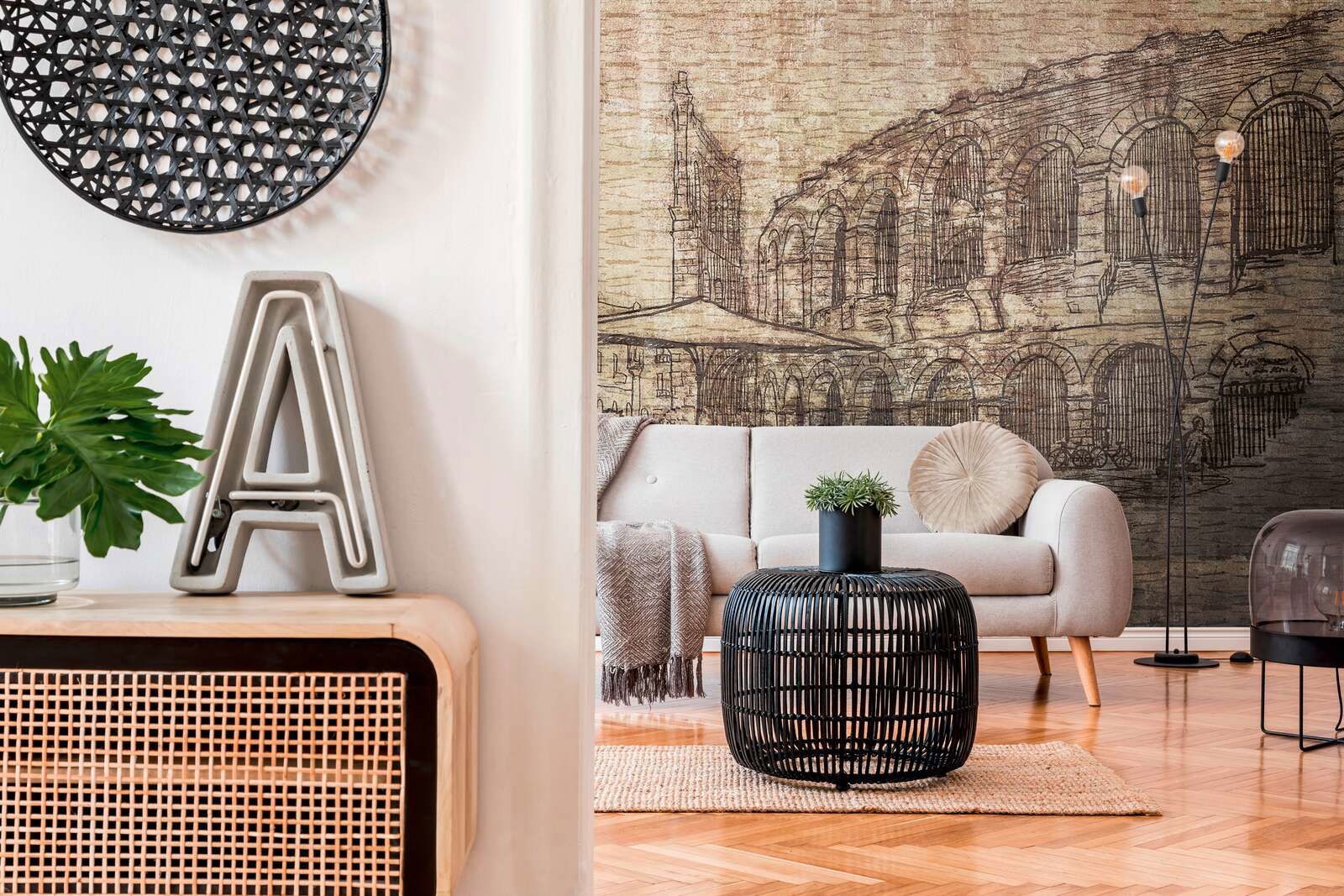 Architects Paper Fototapete AP Contract