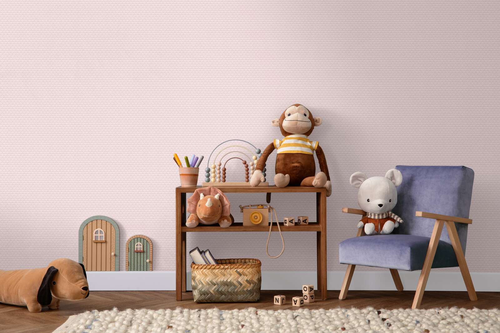 A.S. Création papier peint Kids Studio